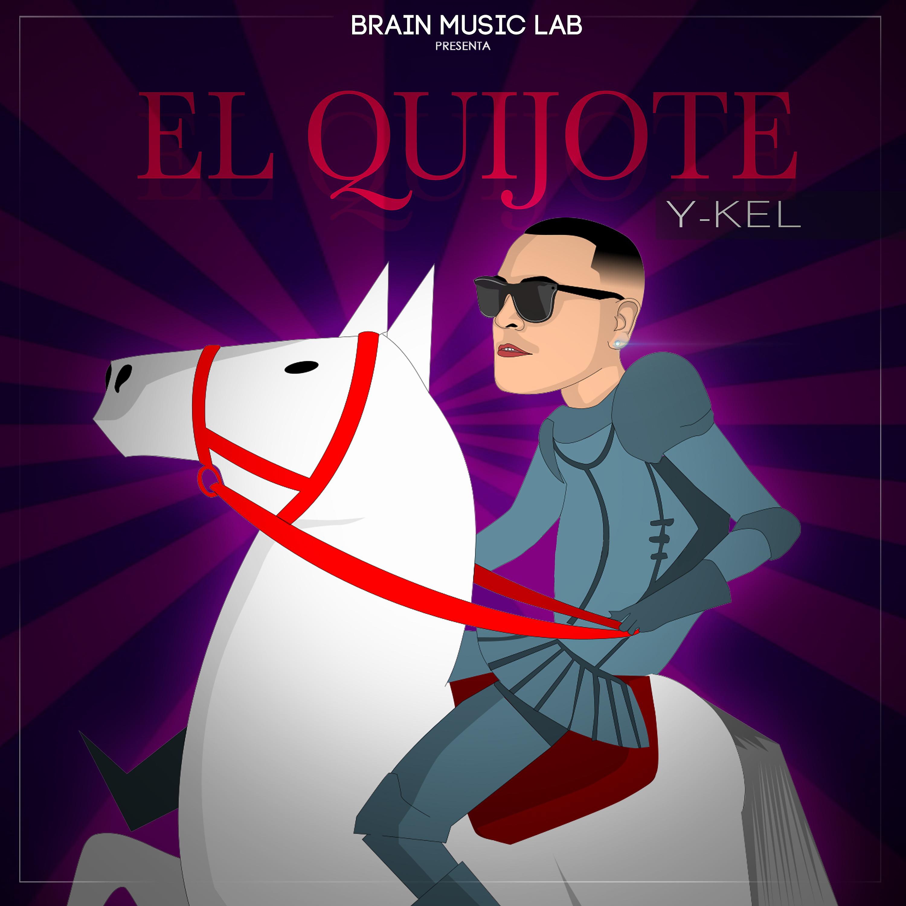 Постер альбома El Quijote