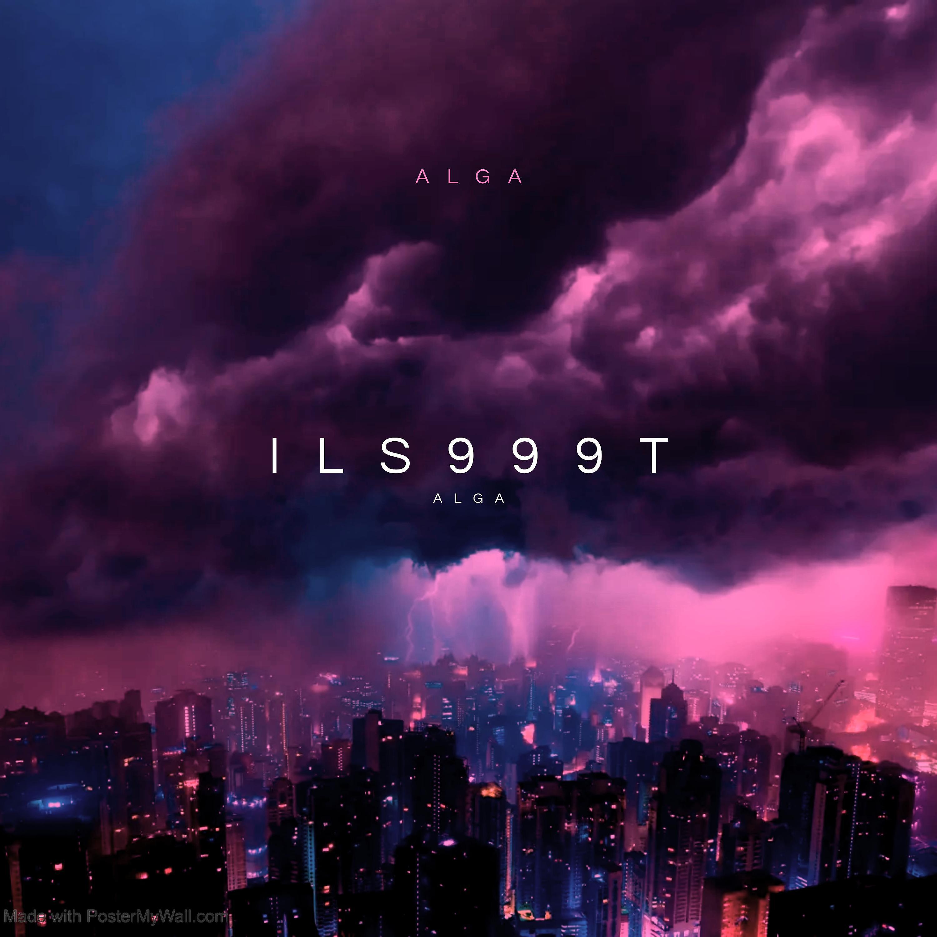 Постер альбома ALGA