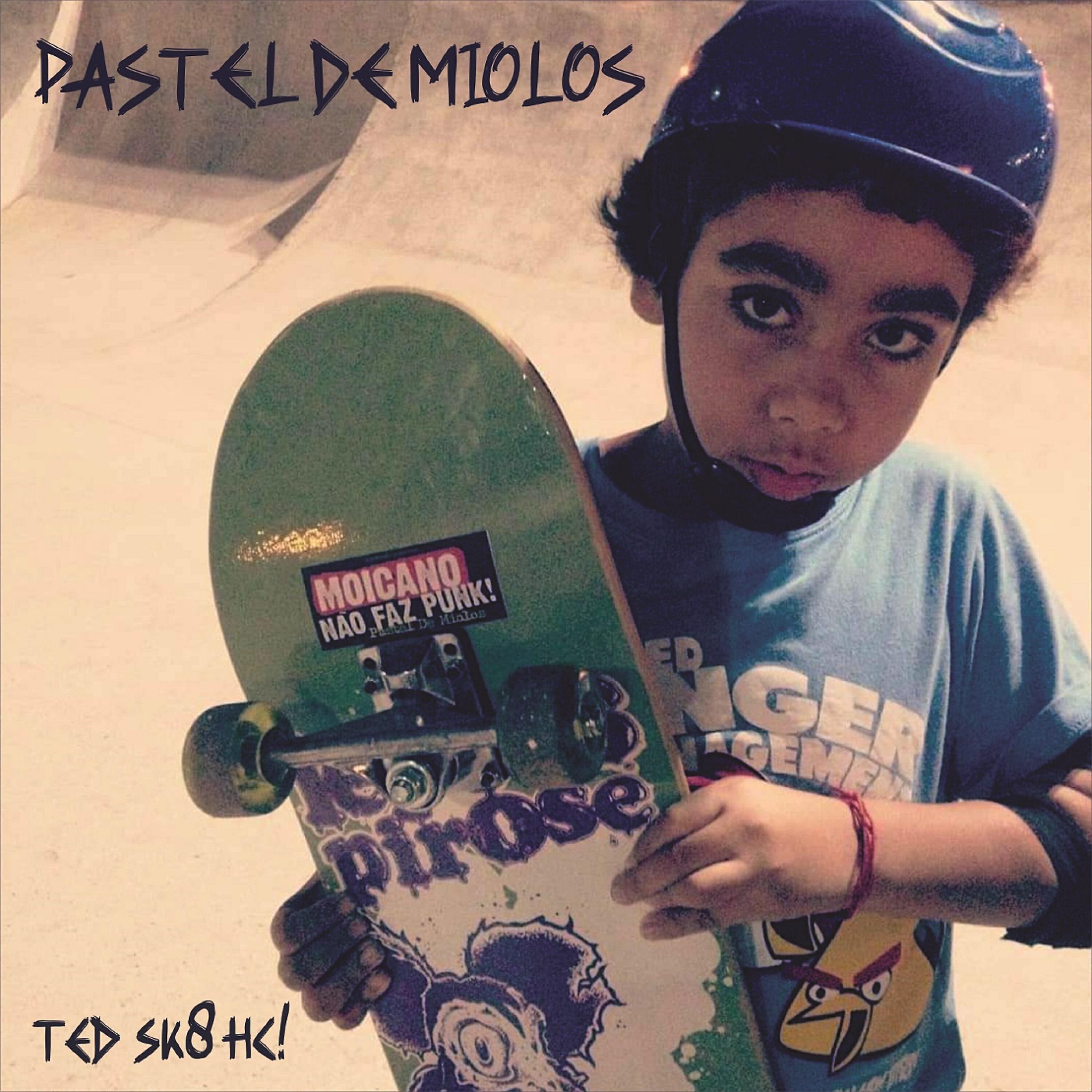 Pastel de Miolos - Ted Sk8 Hc! (