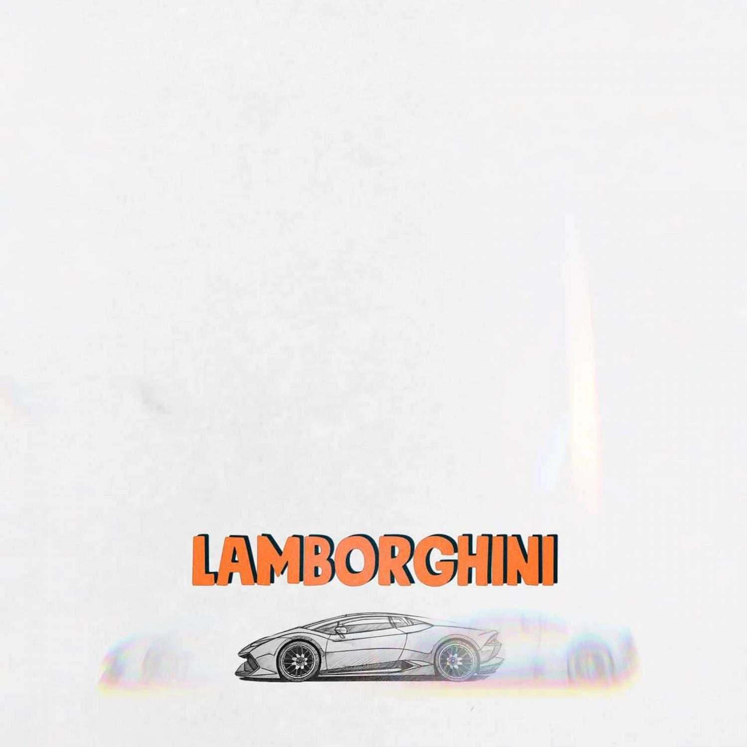 Постер альбома Lamborghini