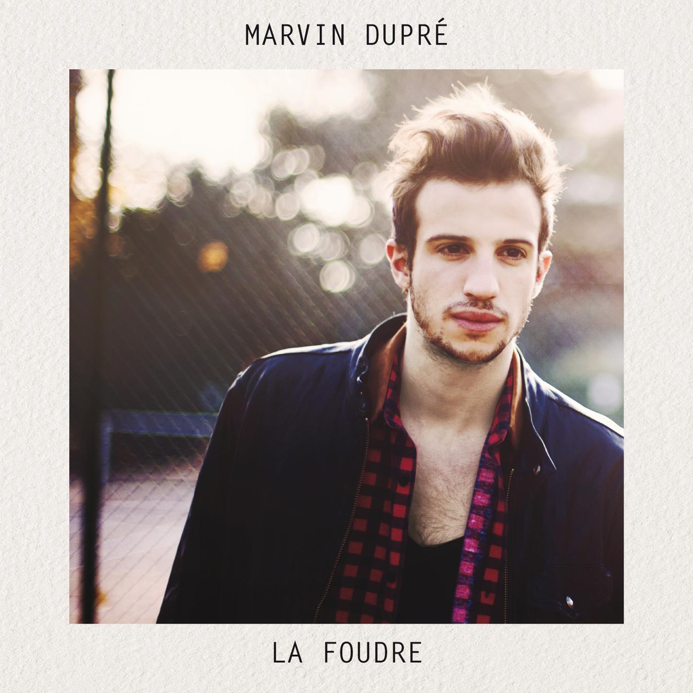 Постер альбома La foudre