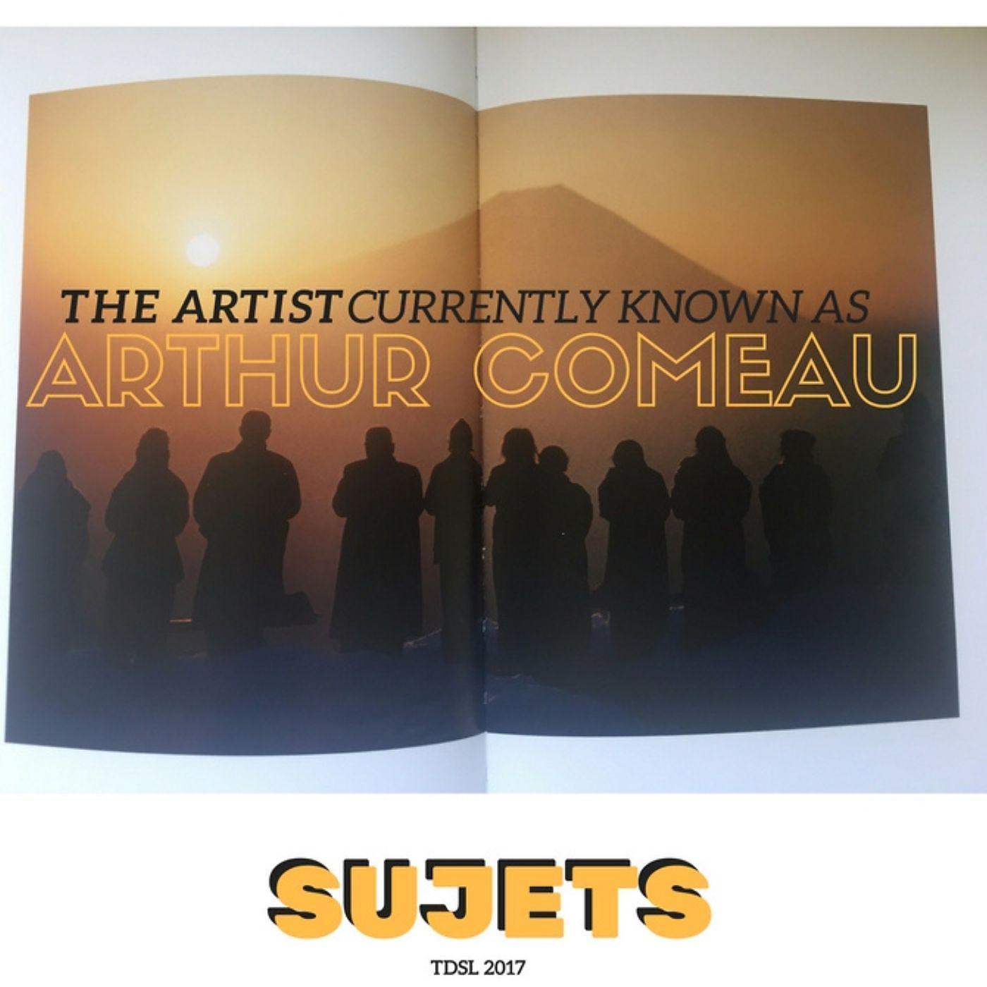 Постер альбома SUJETS