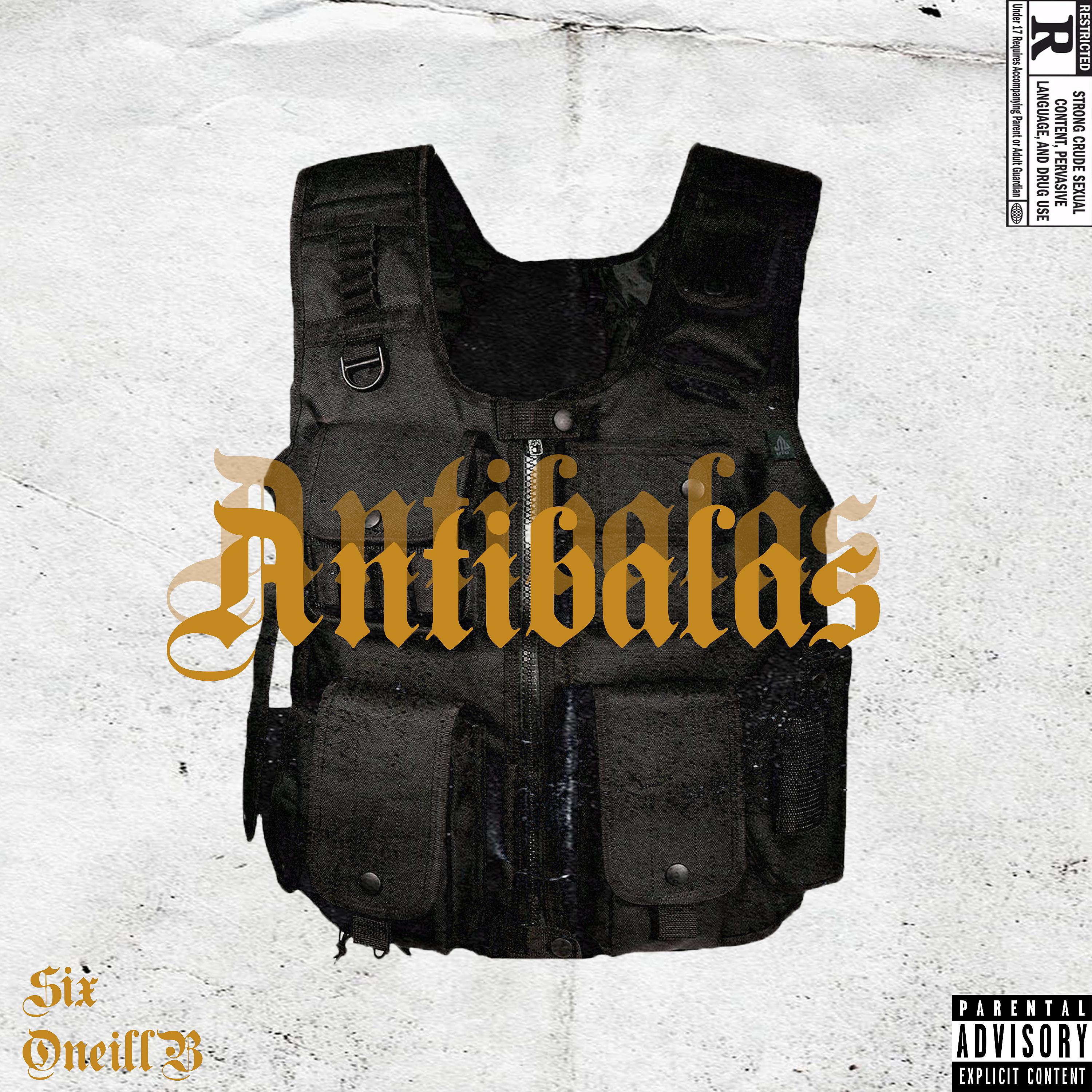 Постер альбома Antibalas