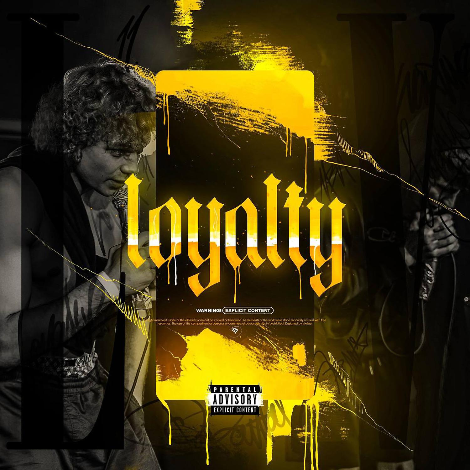 Постер альбома loyalty