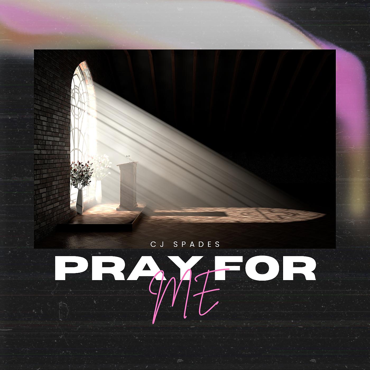 Постер альбома Pray for Me