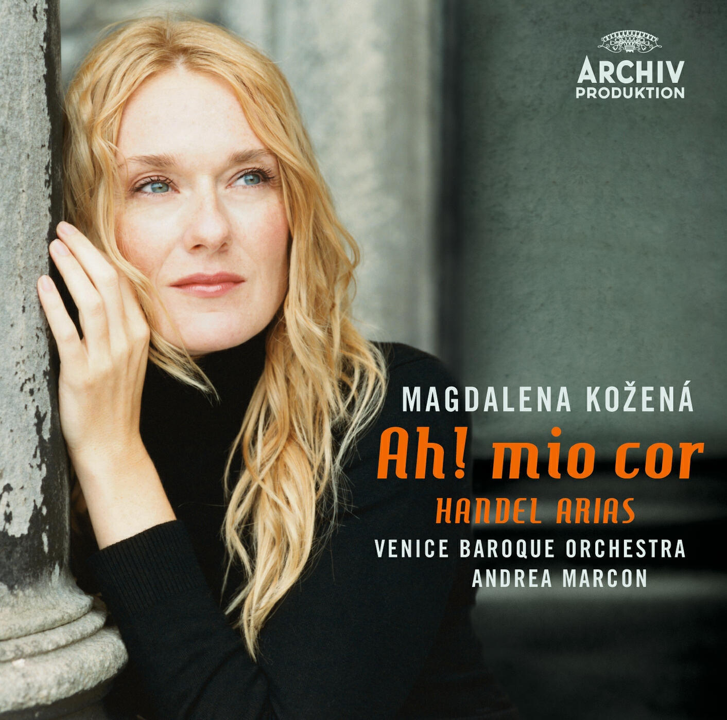 Magdalena Kožená - Handel: Ariodante  HWV 33 / Act III - 