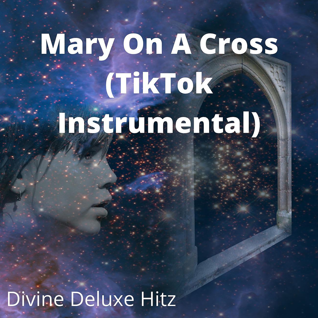 Постер альбома Mary On A Cross (TikTok Instrumental)