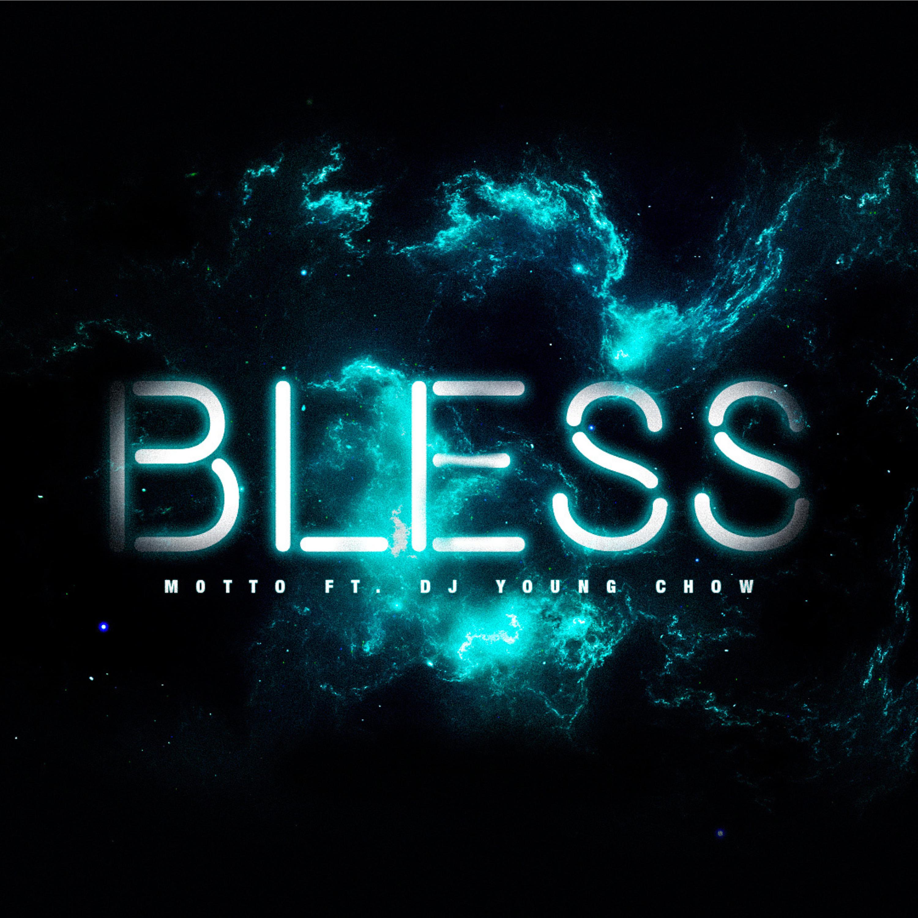 Постер альбома Bless