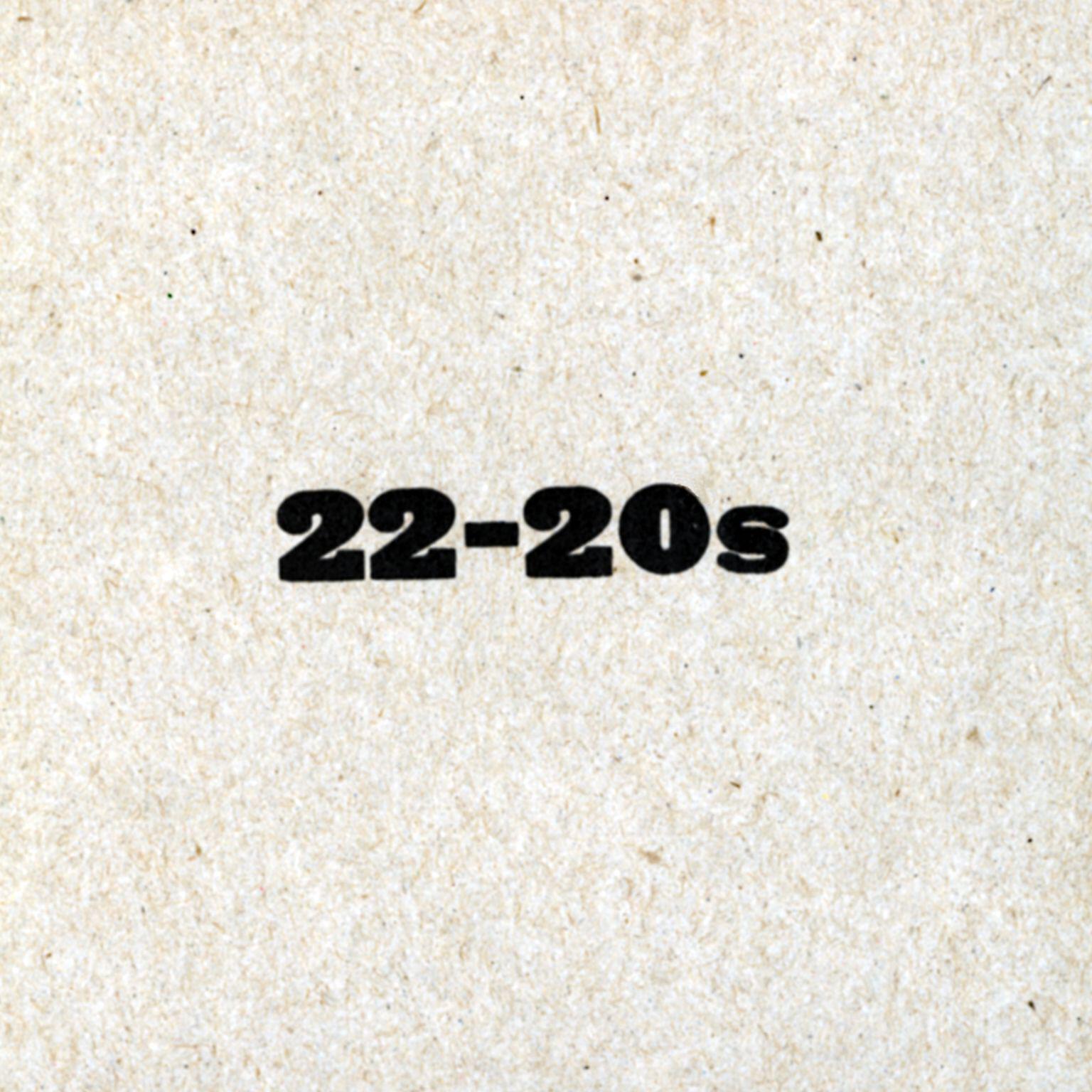 22-20s - I'm The One (Live At The Zodiac Club, Oxford)