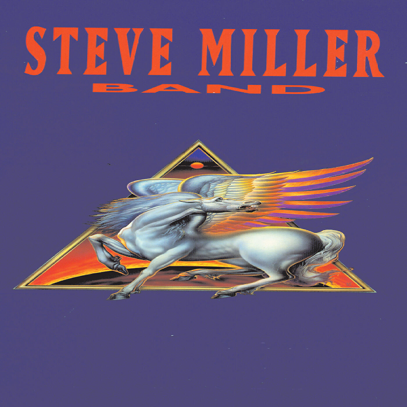 STEVE MILLER BAND - Give It Up