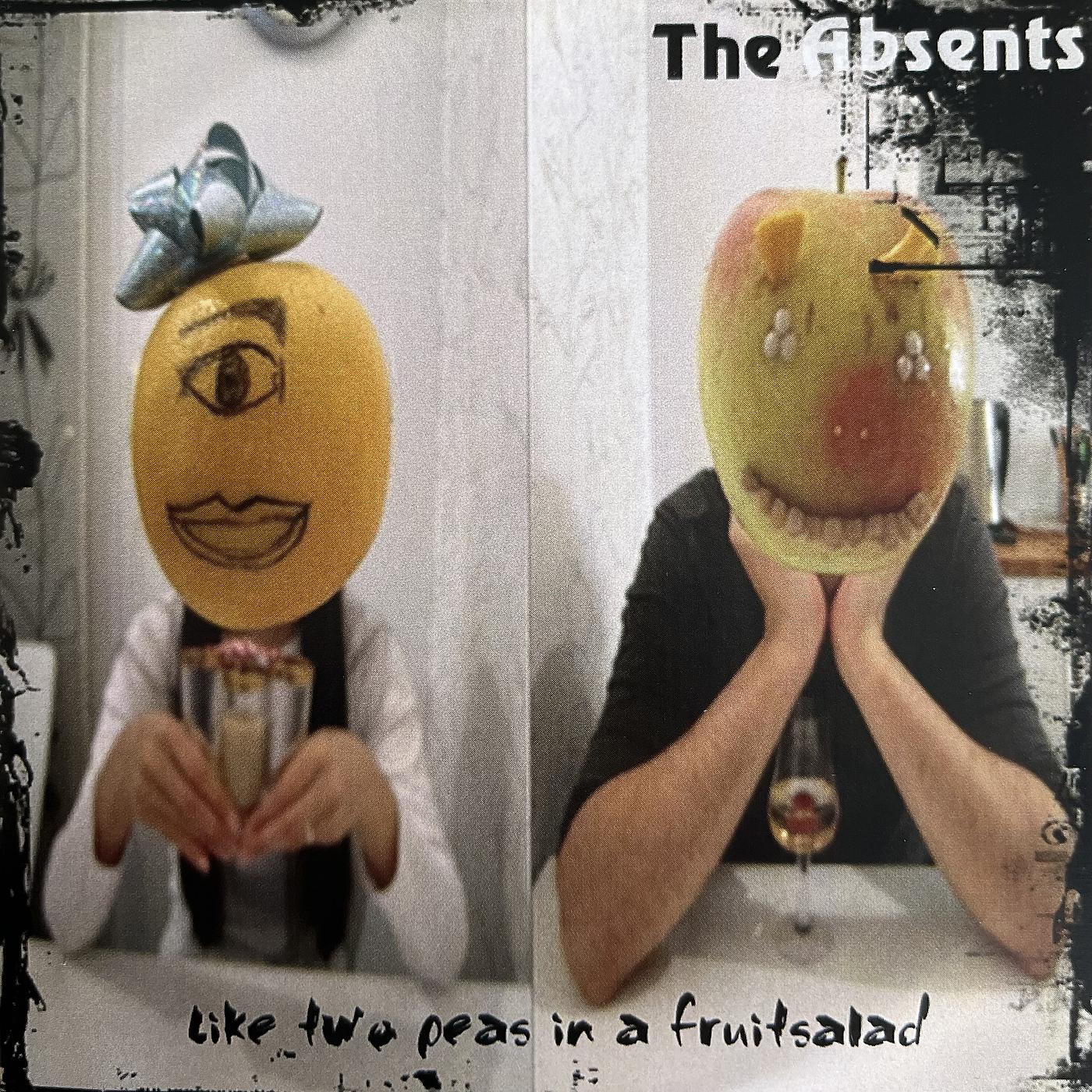 Постер альбома Like Two Peas in a Fruitsalad