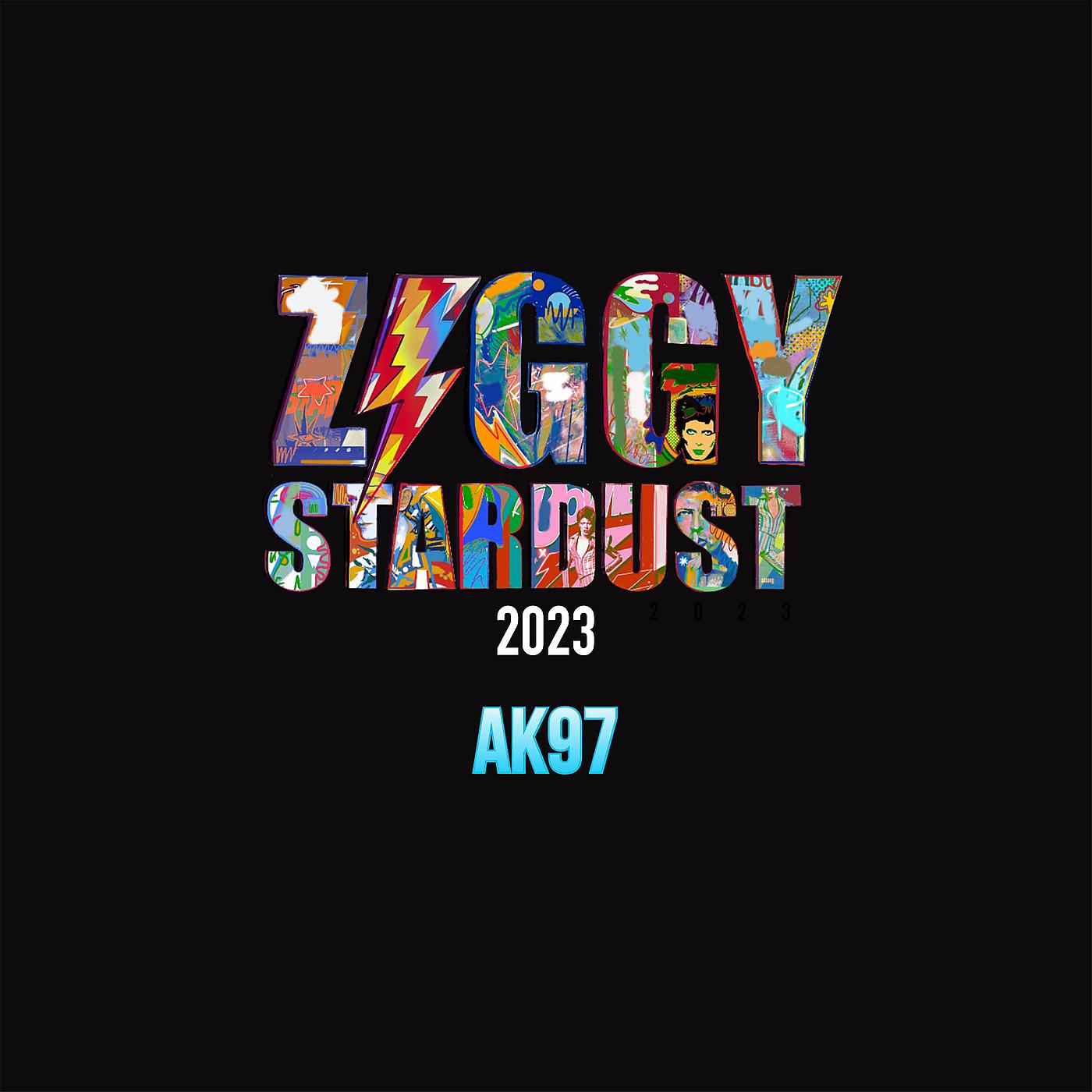 Постер альбома Ziggy Stardust 2023