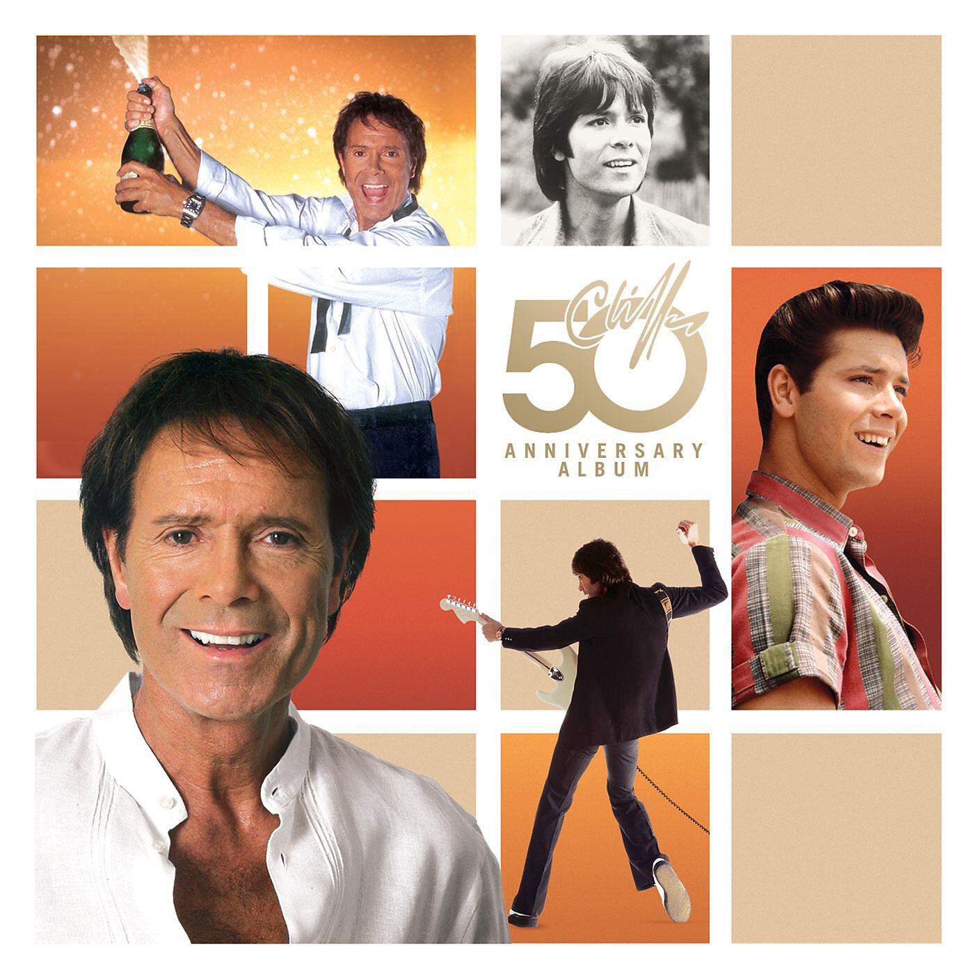 Cliff Richard With Norrie Paramor And His Orchestra - On the Beach (2005 Remaster)