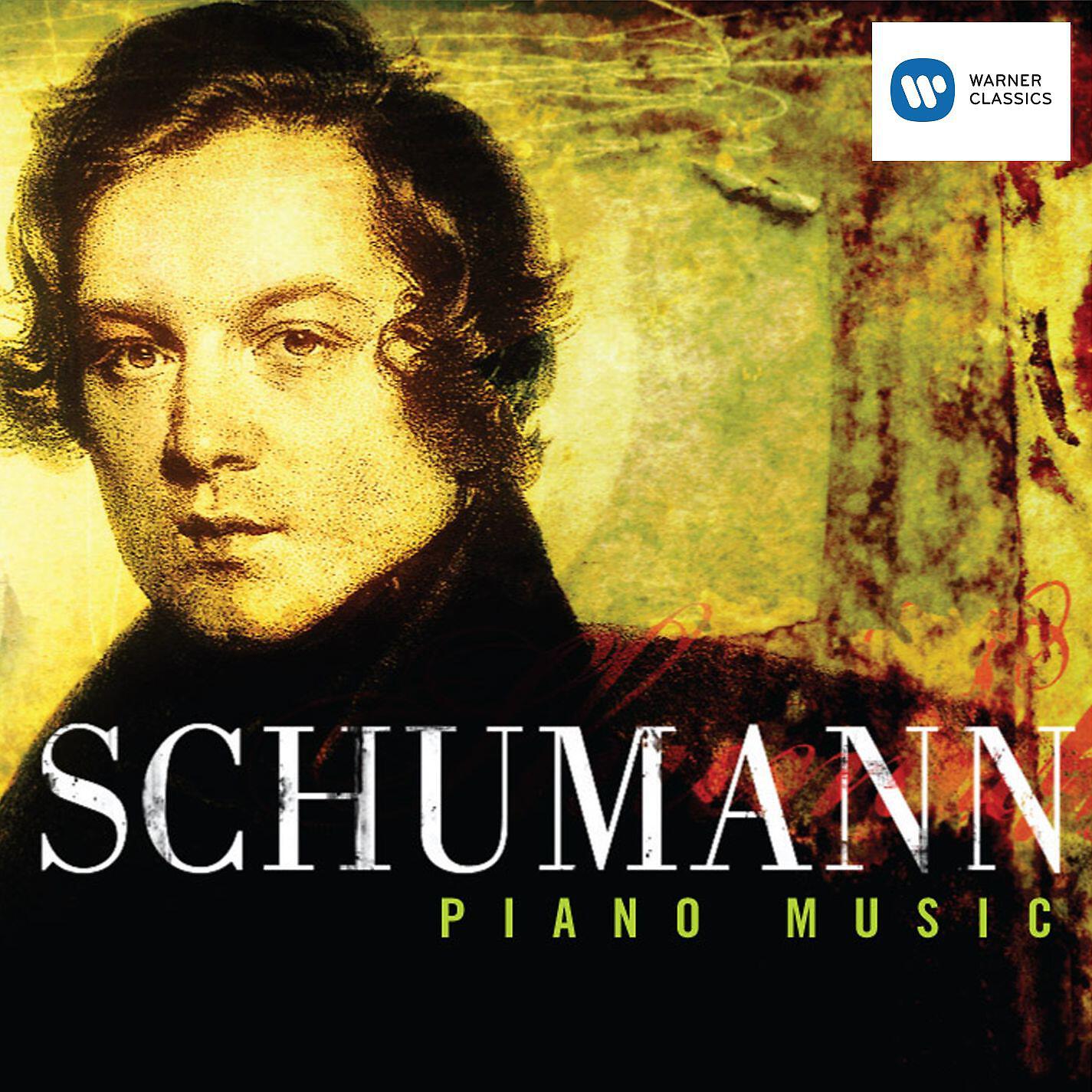 Alexander Lonquich - Gesänge der Frühe op.133 · für Klavier: Nr.1 - Im ruhigen Tempo