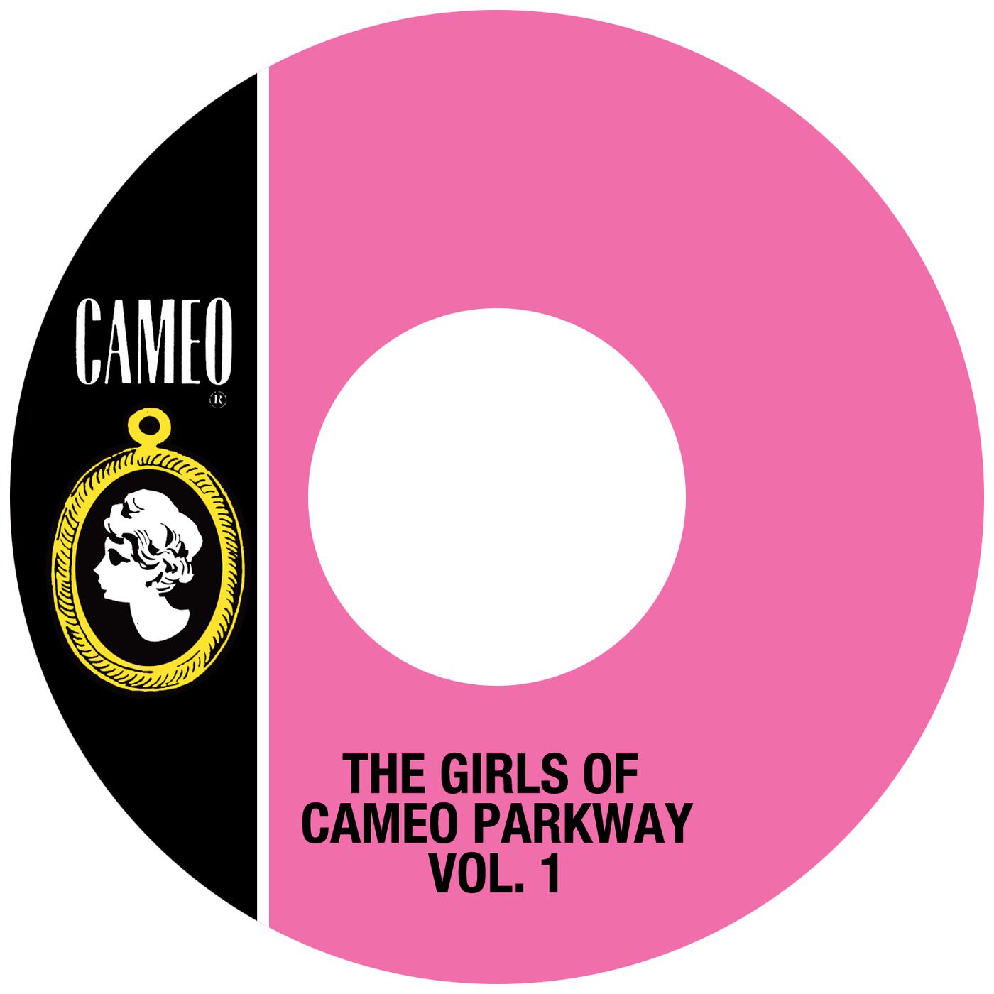 Постер альбома The Girls Of Cameo Parkway Vol. 1