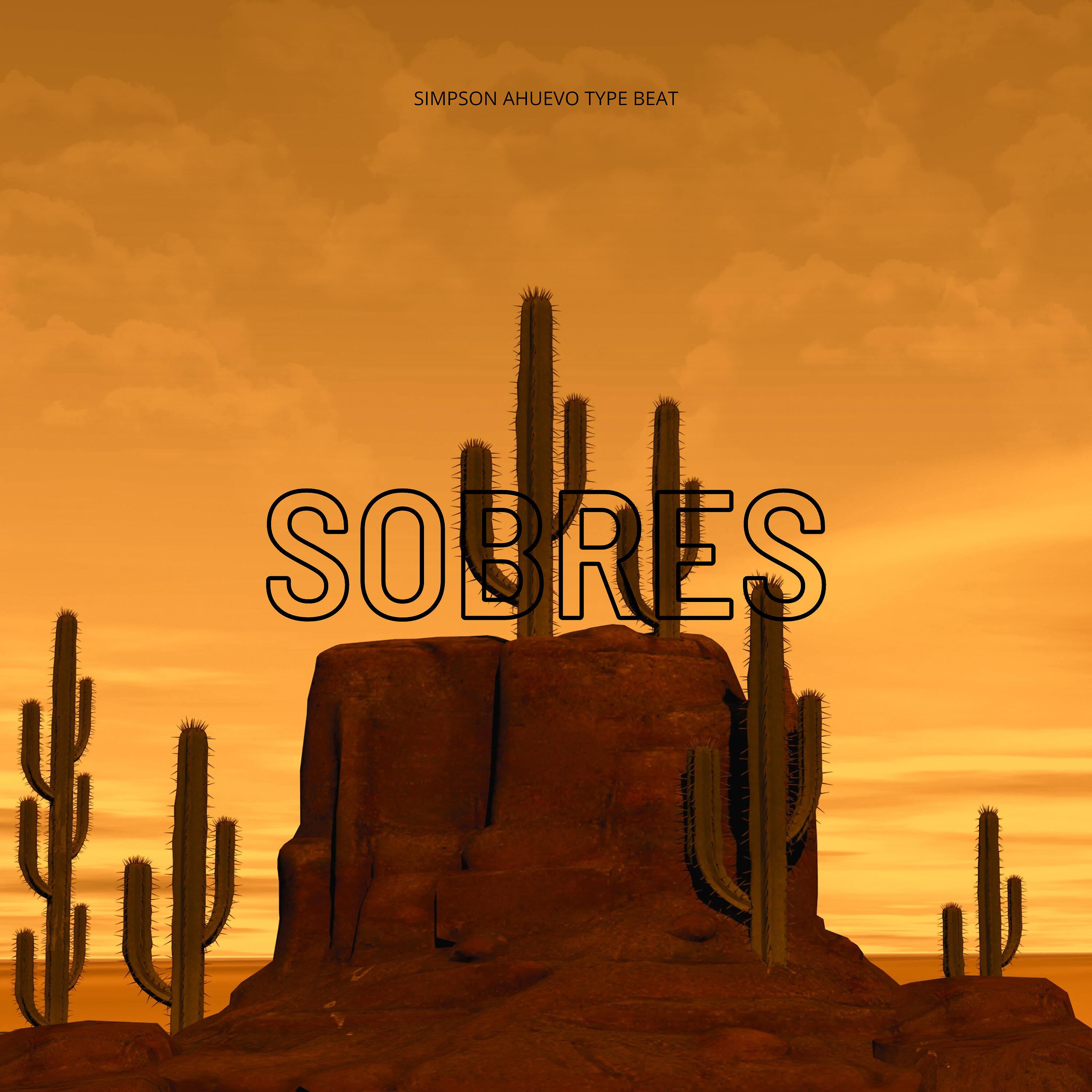 MIKEYROAB - Sobres (Simpson Ahuevo Trap Type Beat)