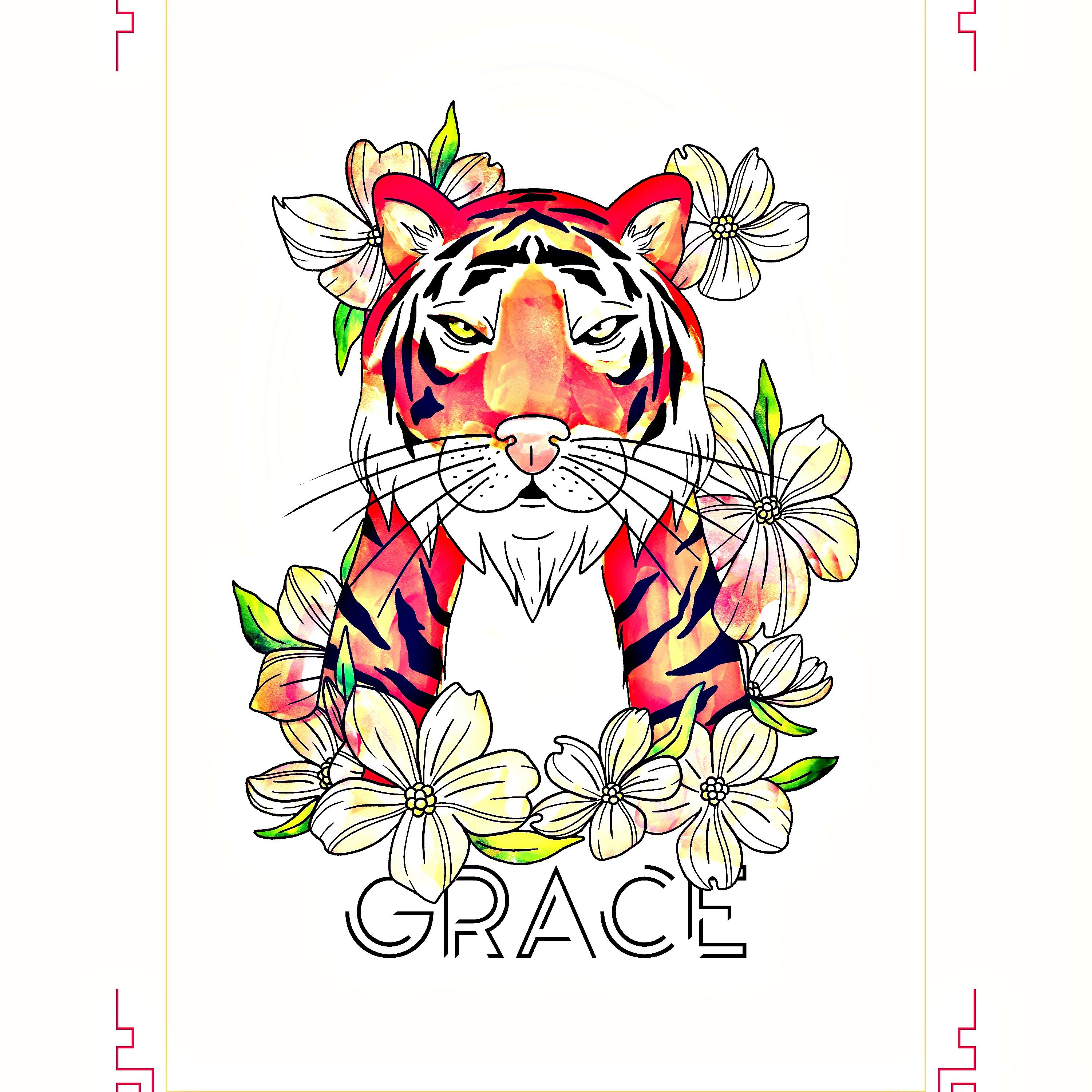 Постер альбома Grace