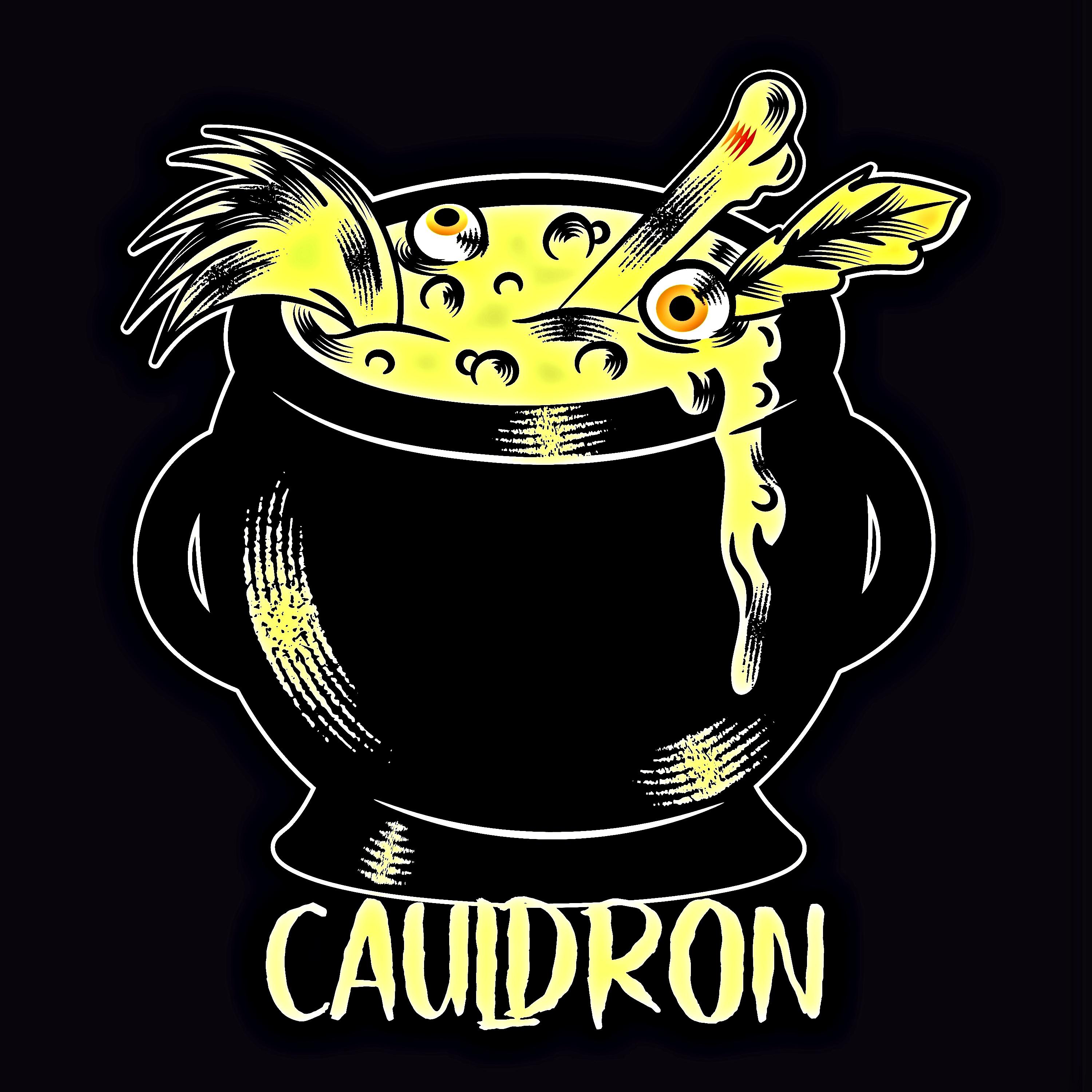 Постер альбома Cauldron