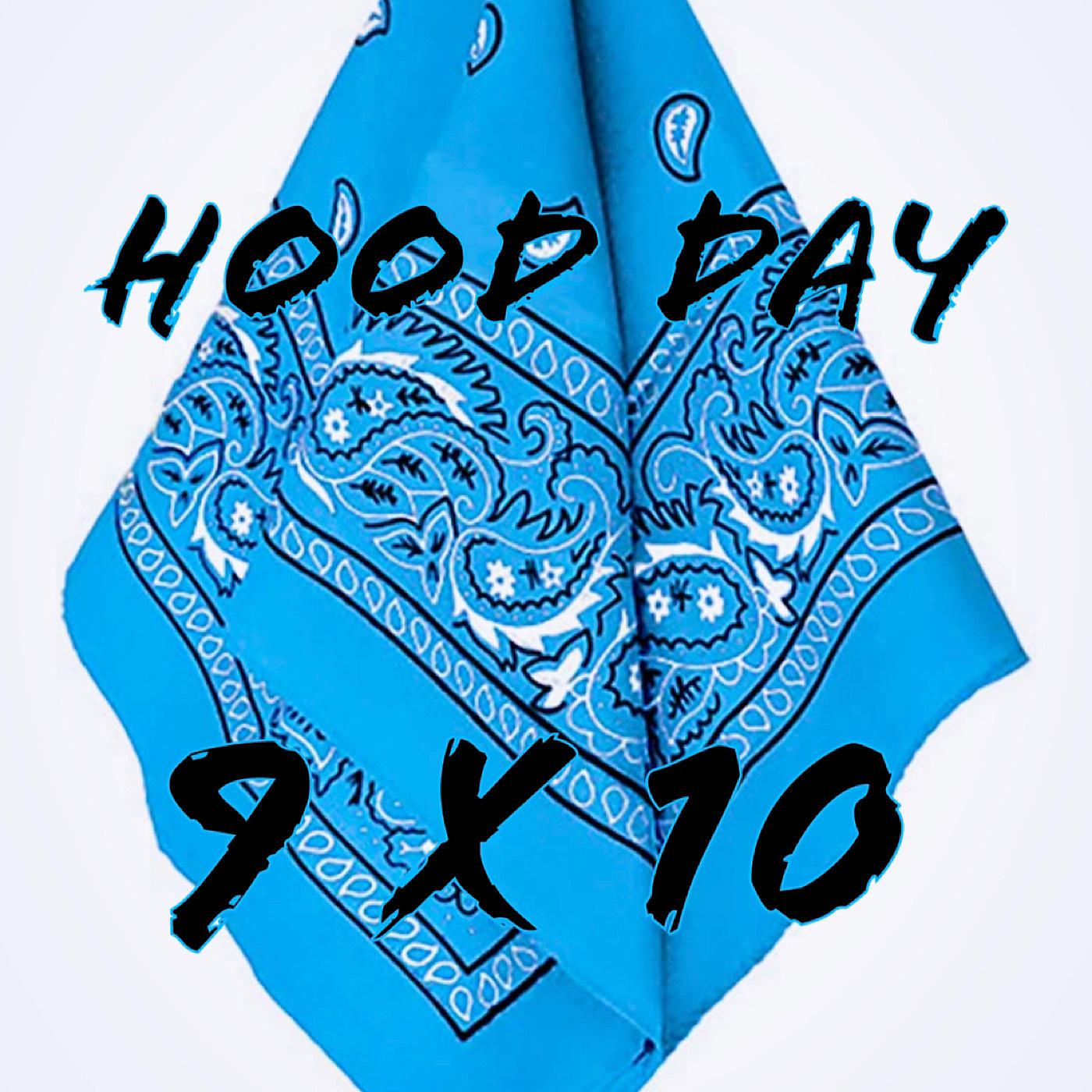 Постер альбома Hood Day 9x10