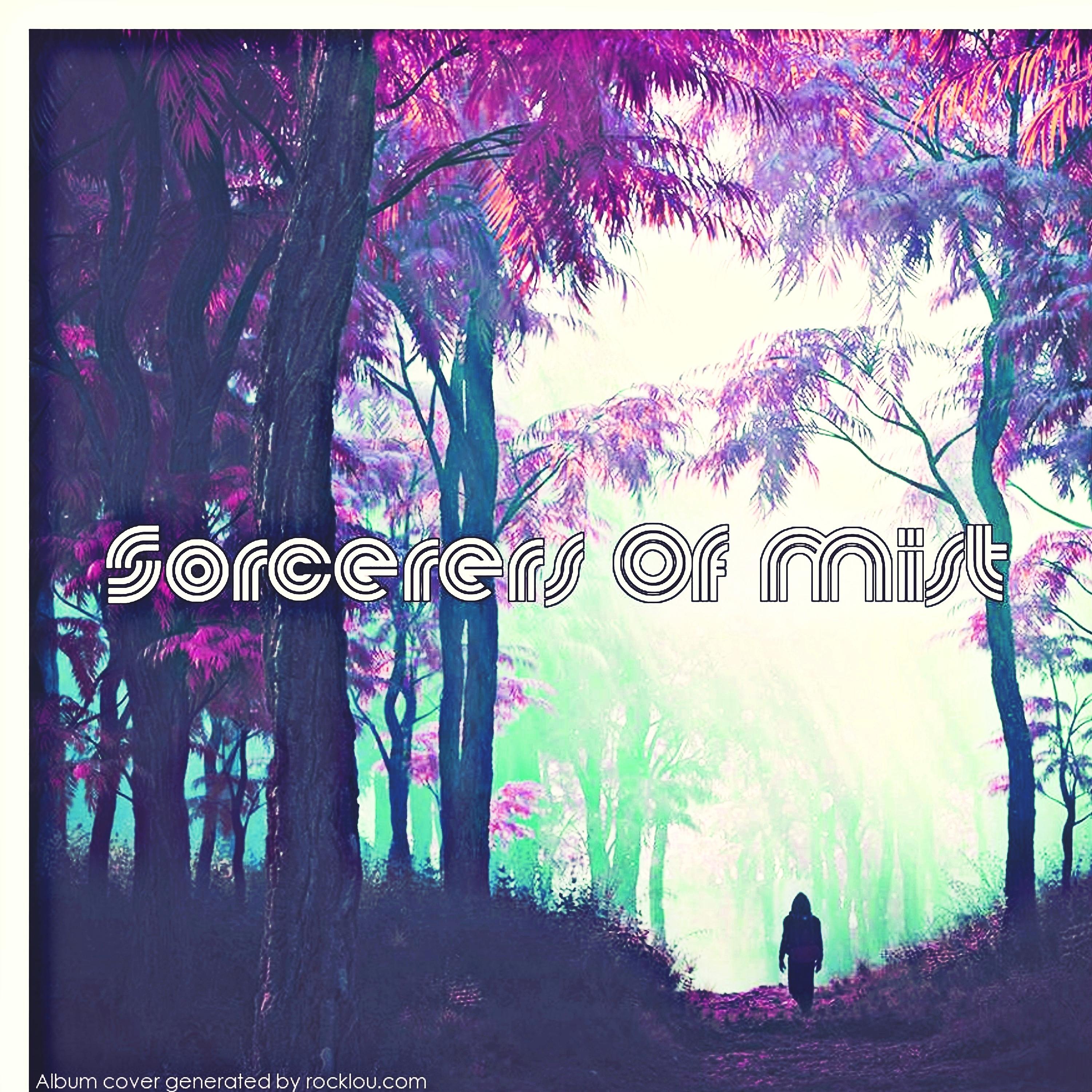 Постер альбома Sorcerers Of Mist