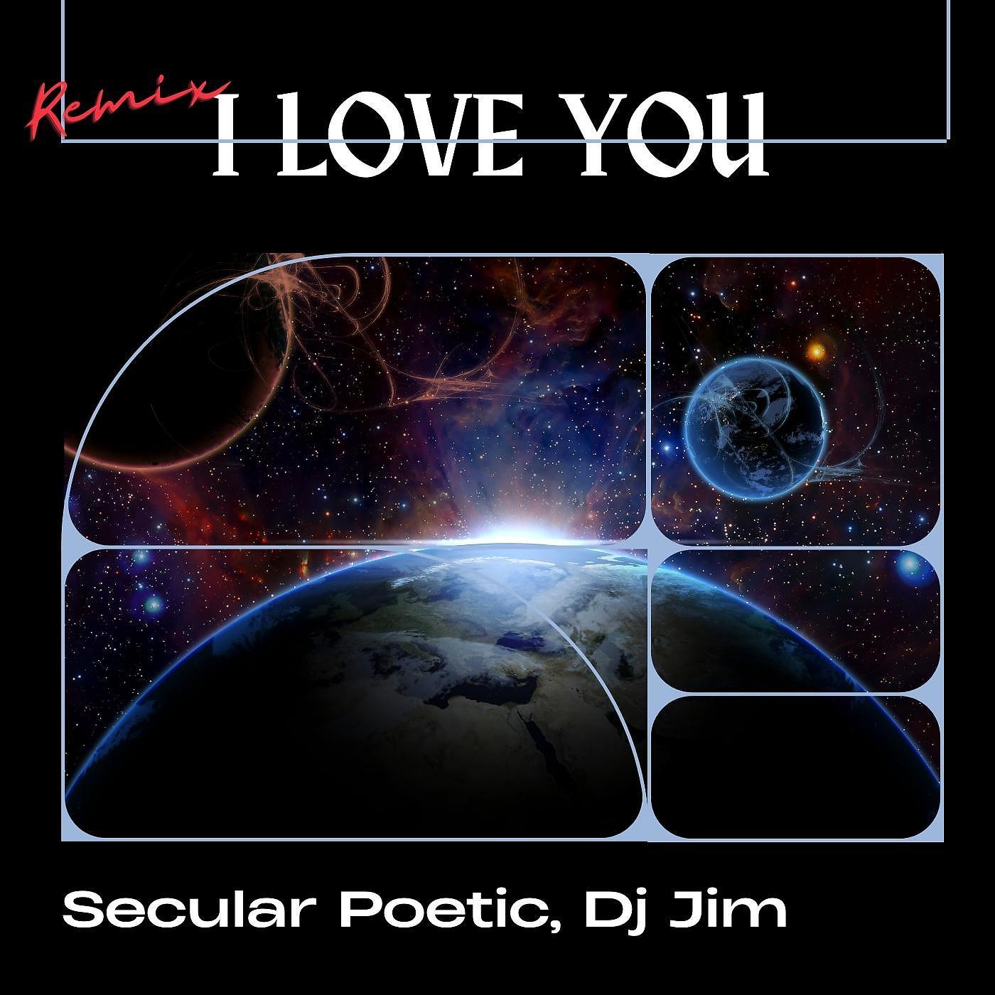 Постер альбома I Love You (Remix)