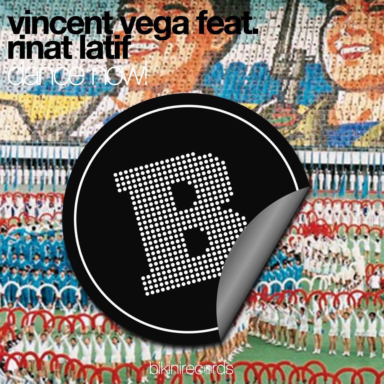 Vincent Vega - Dance Now (Ruben Rivas Remix)