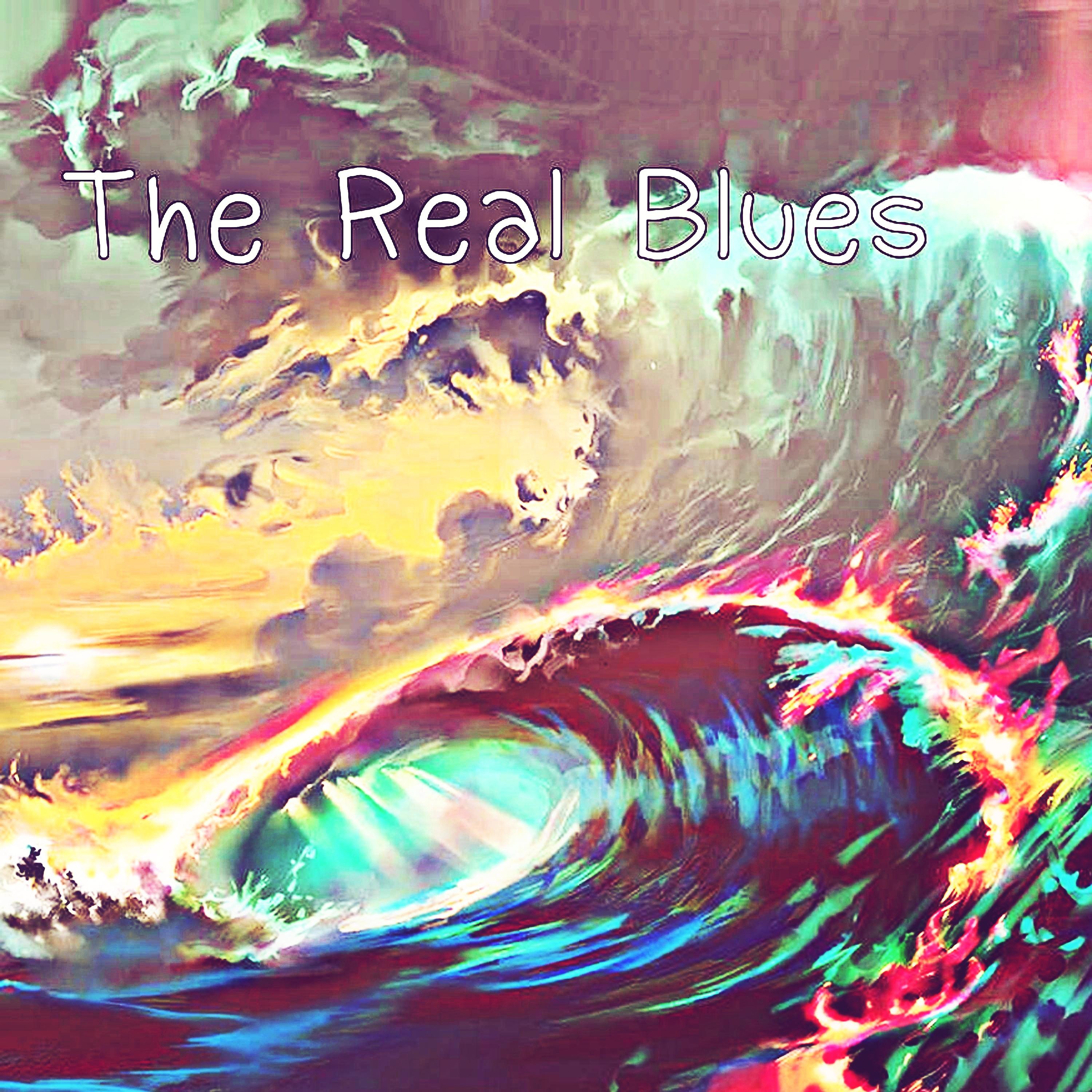 Постер альбома The Real Blues