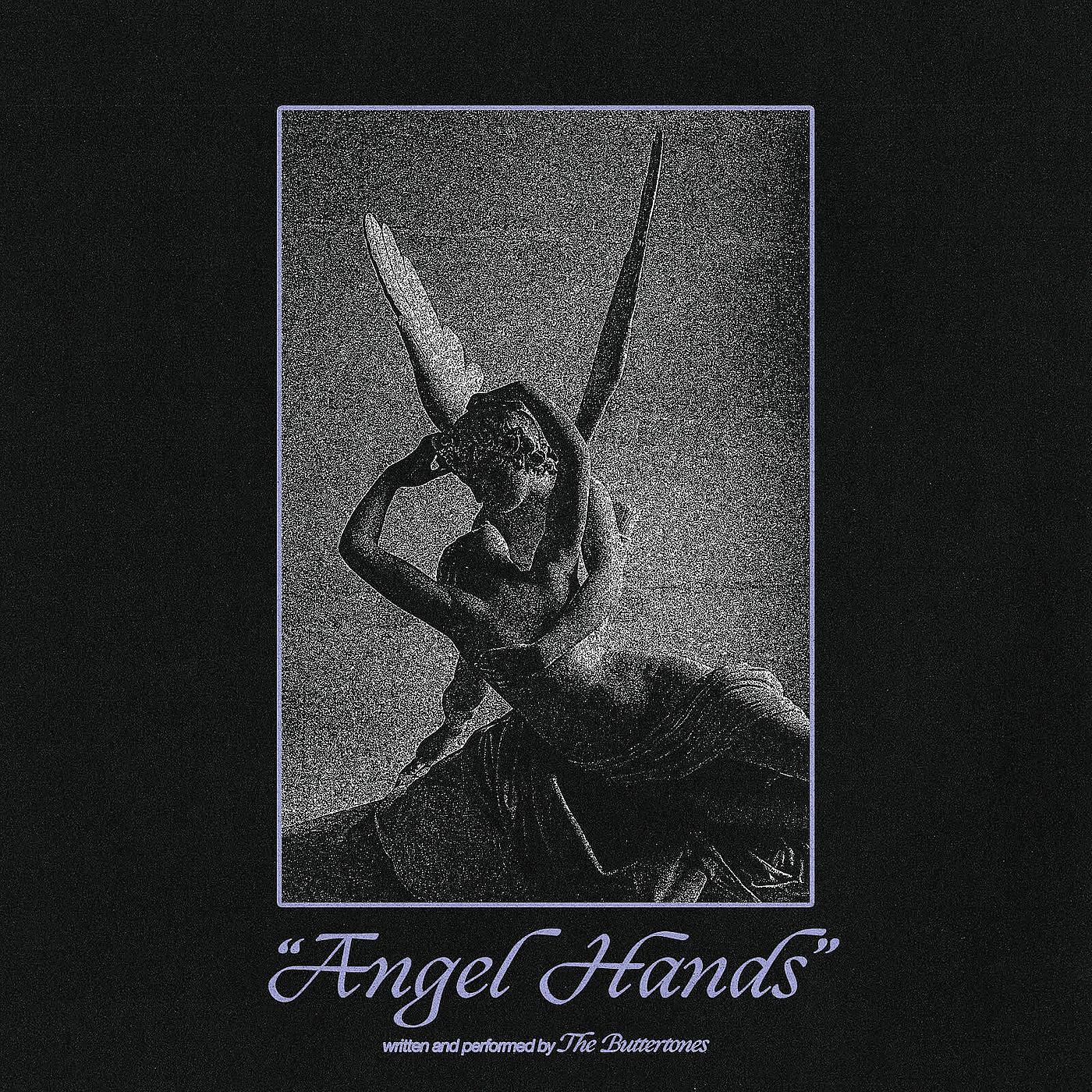 Постер альбома Angel Hands