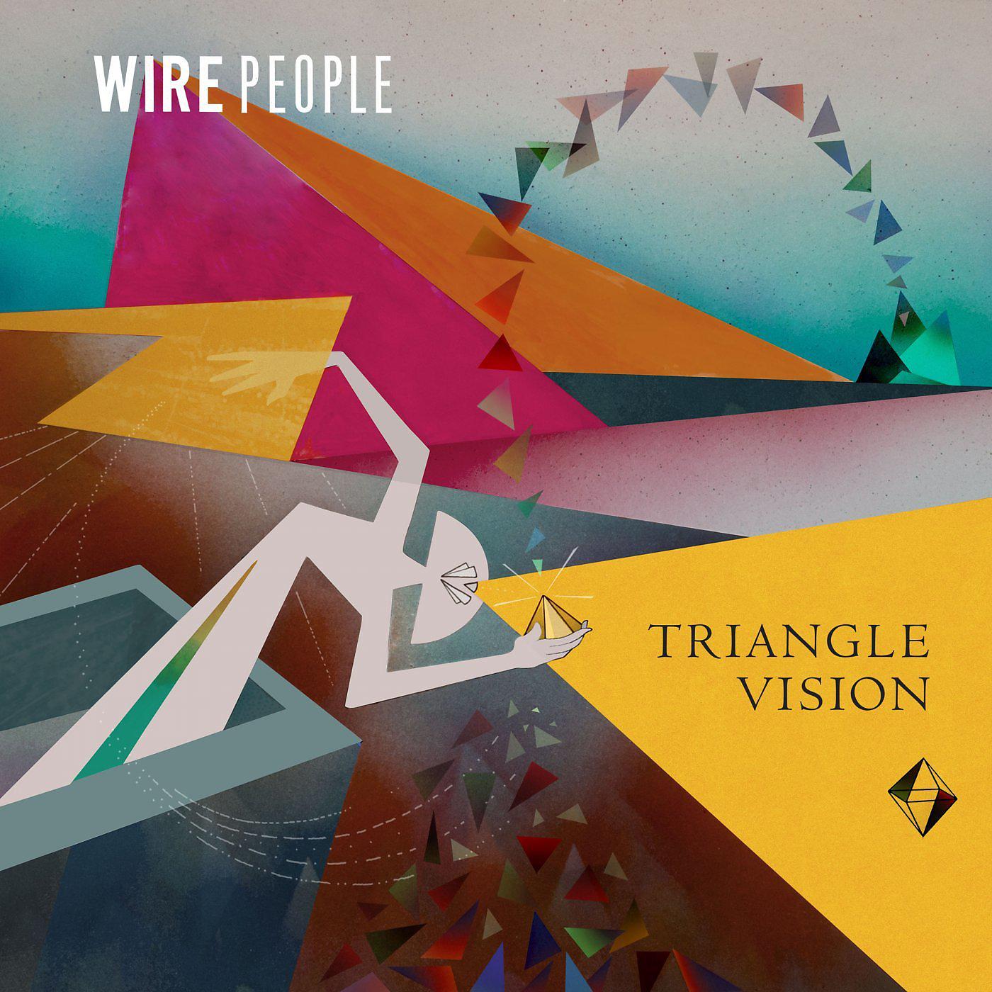 Постер альбома Triangle Vision, Pt. 1 (Remixes)