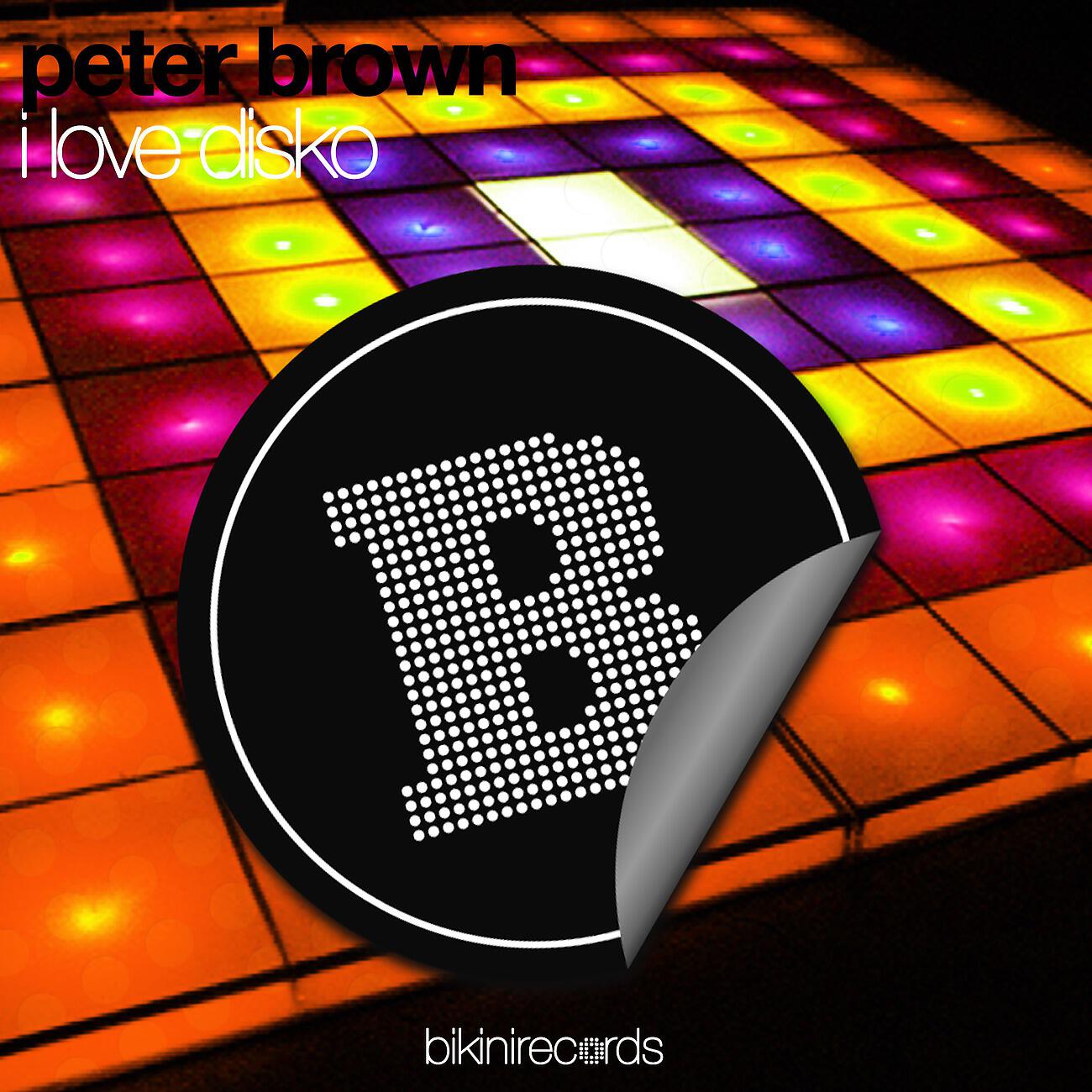 Peter Brown - I Love Disko (Blinders Remix)