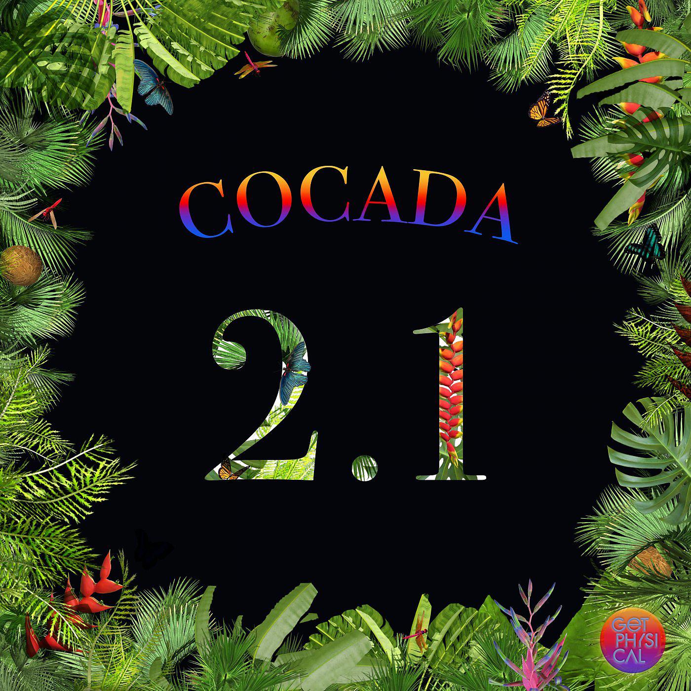 Постер альбома Cocada EP 2.1