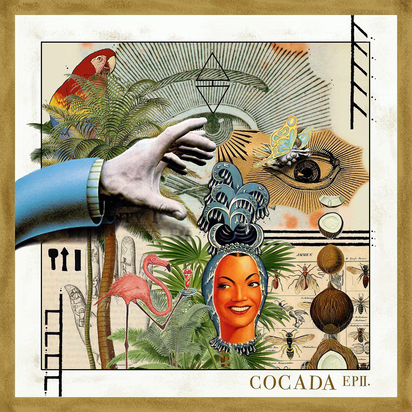 Постер альбома Cocada - EP 2