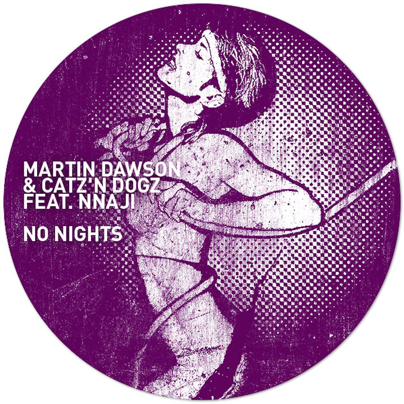 Постер альбома No Nights