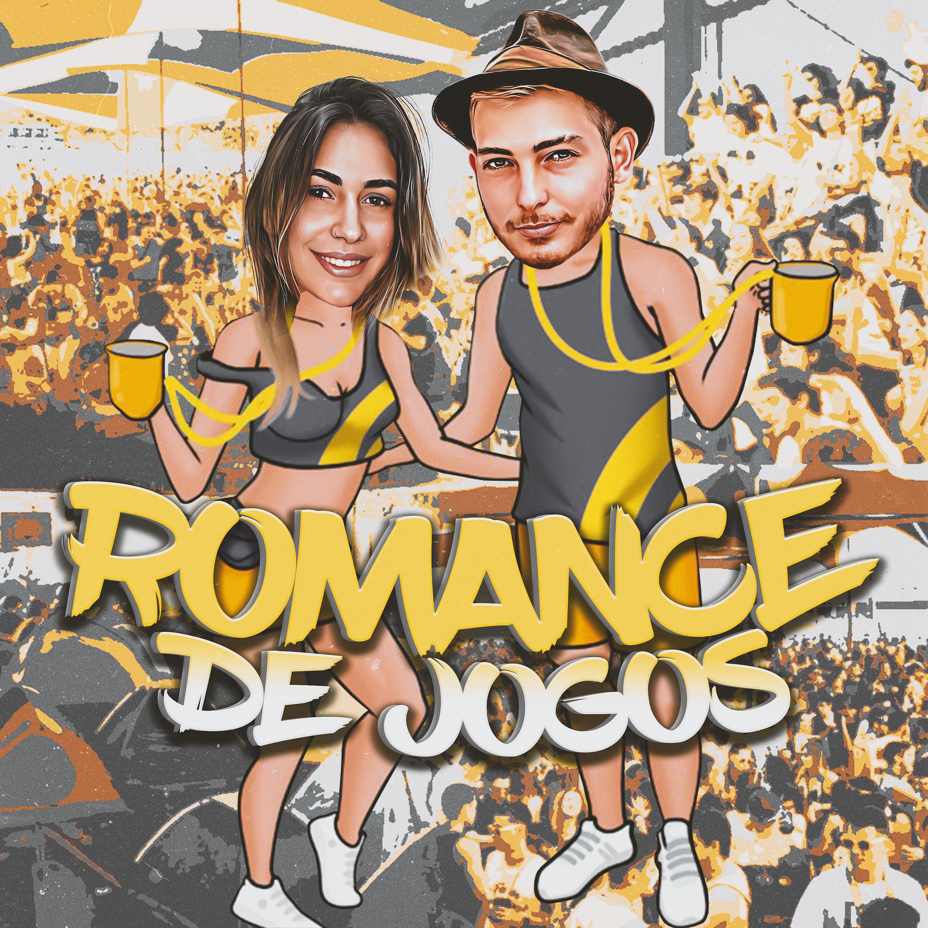 Постер альбома Romance de Jogos