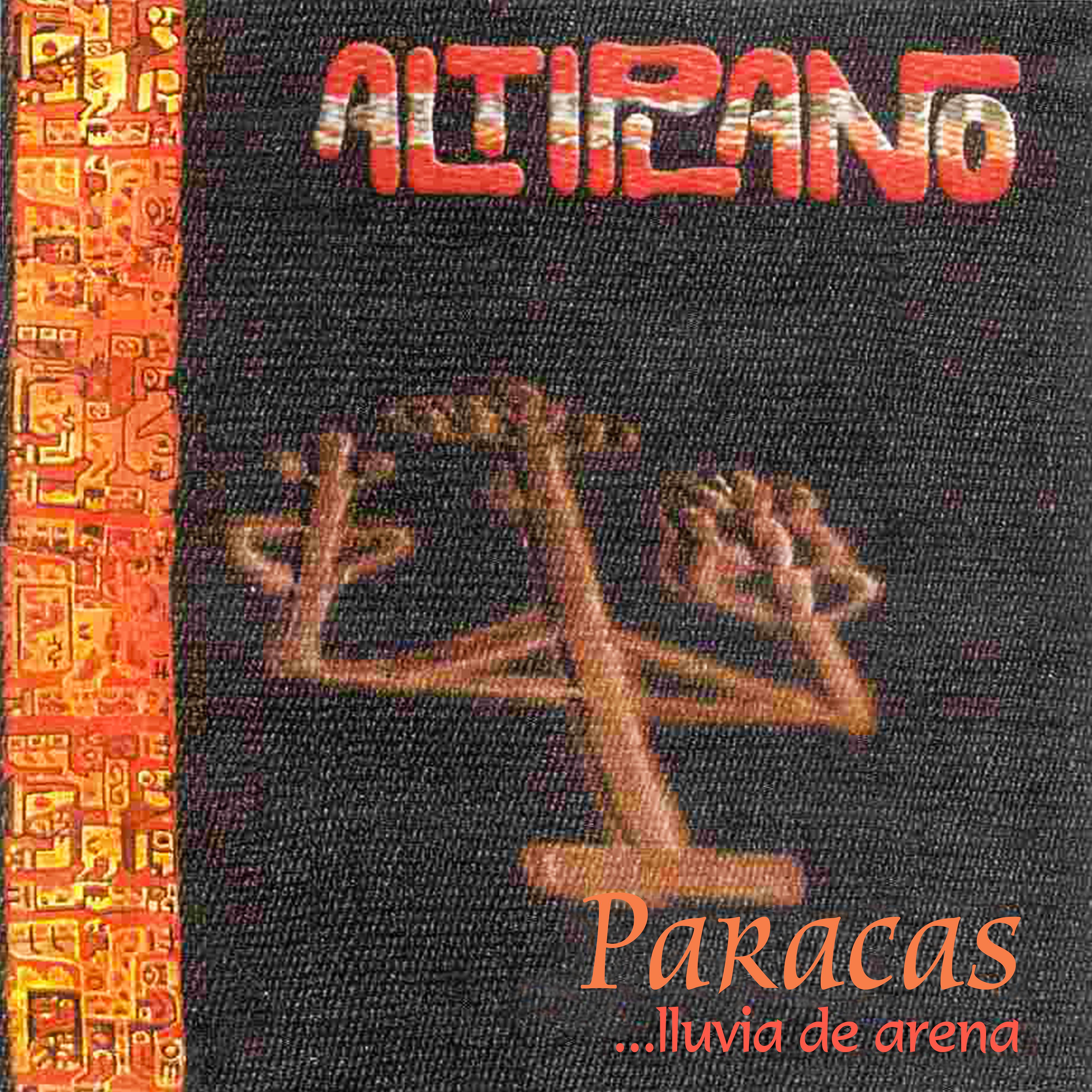 Постер альбома Paracas
