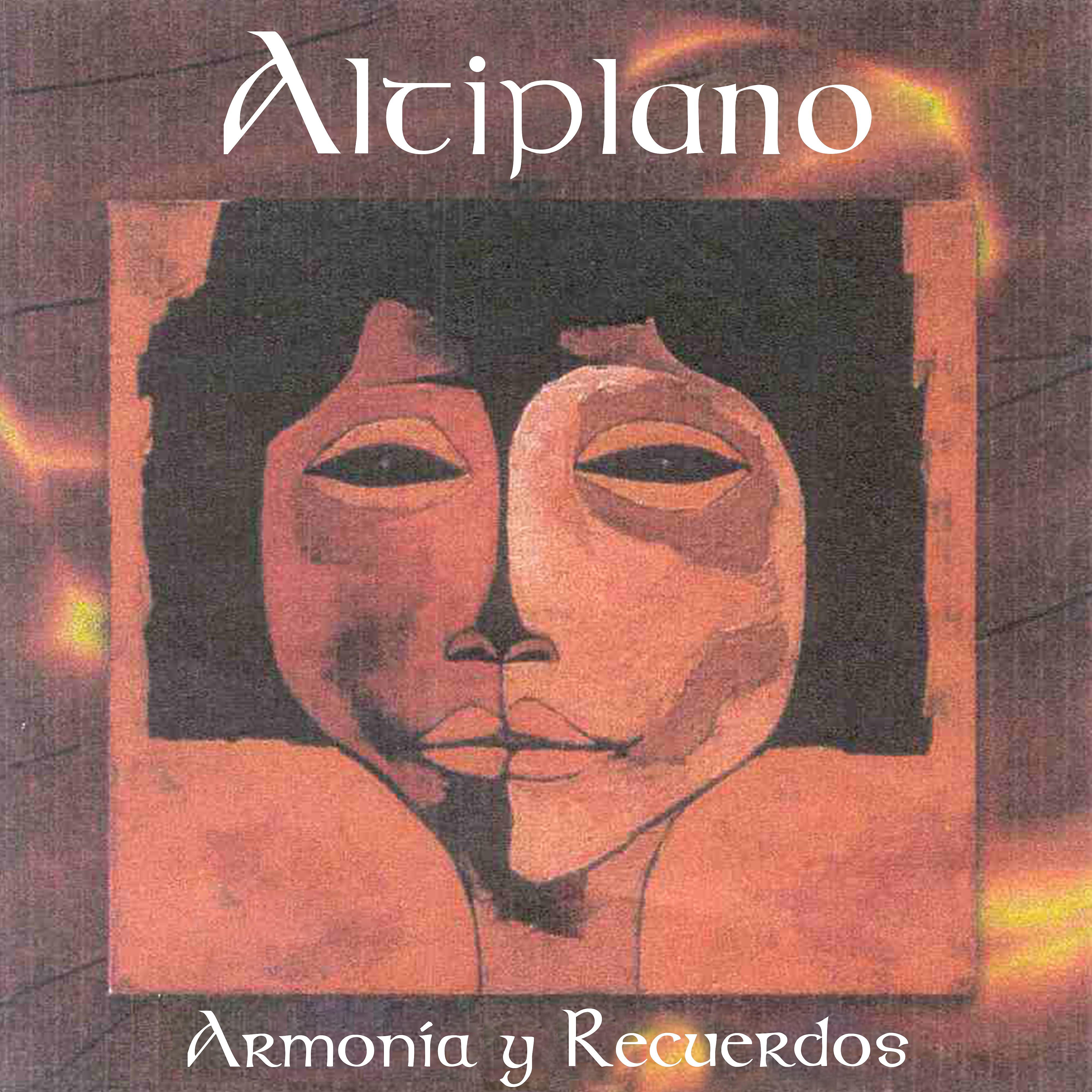 Постер альбома Armonía y Recuerdos