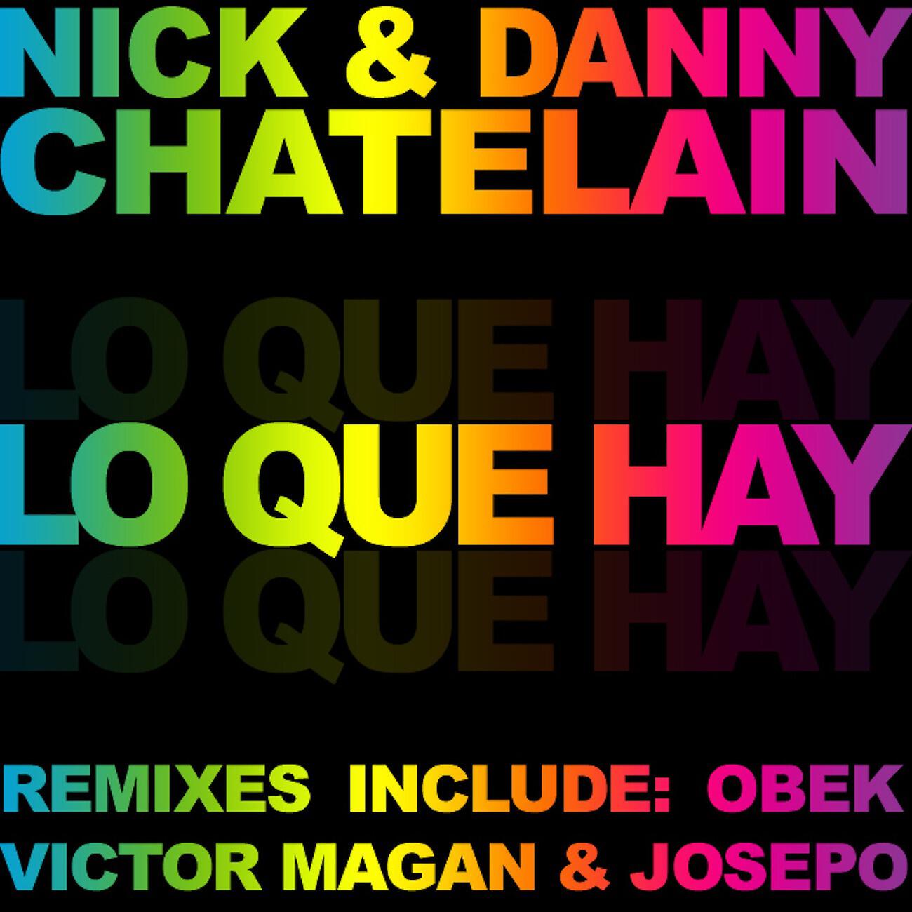 NICK - Lo Que Hay (OBEK feat. Ambush Mc Remix)
