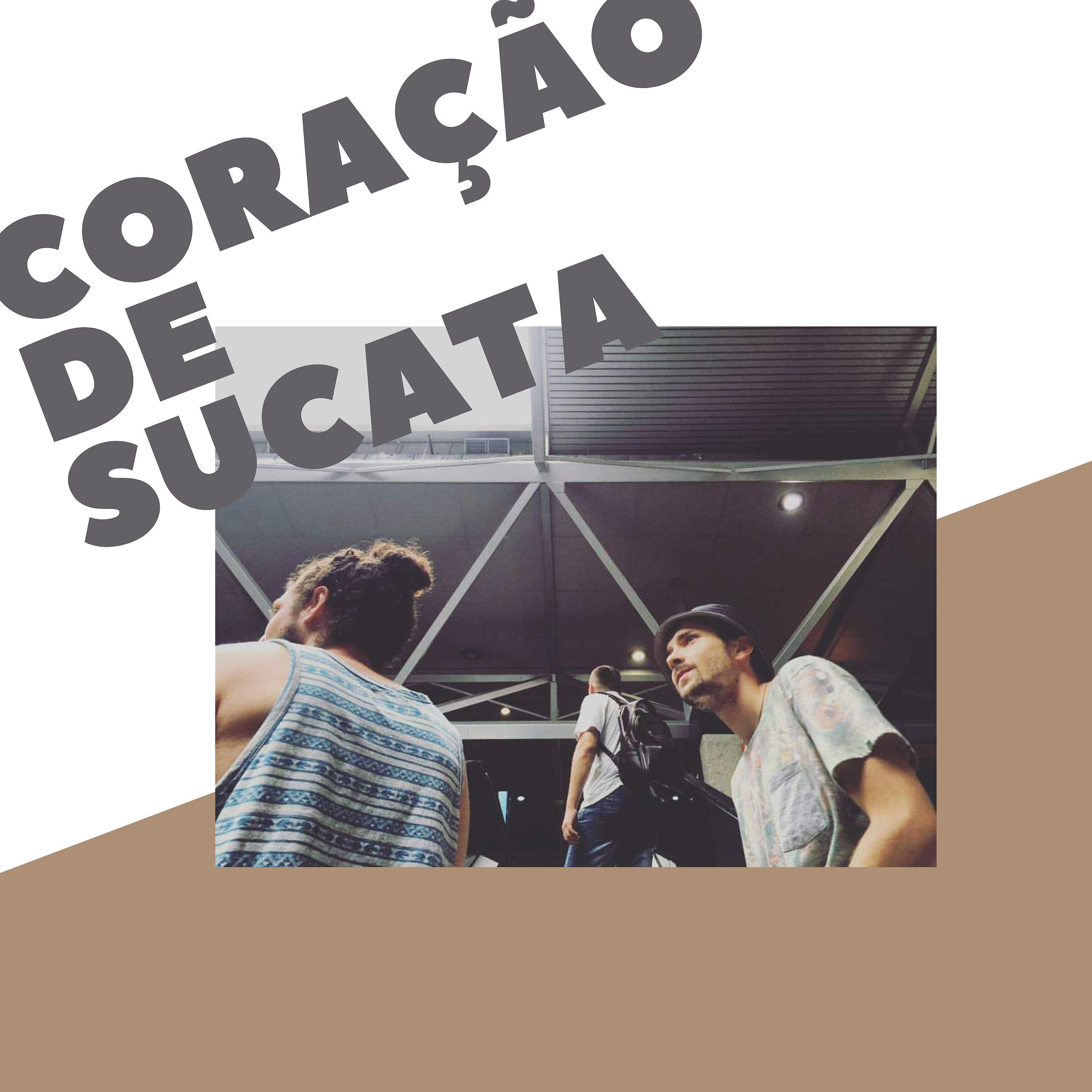 Постер альбома Coração de Sucata