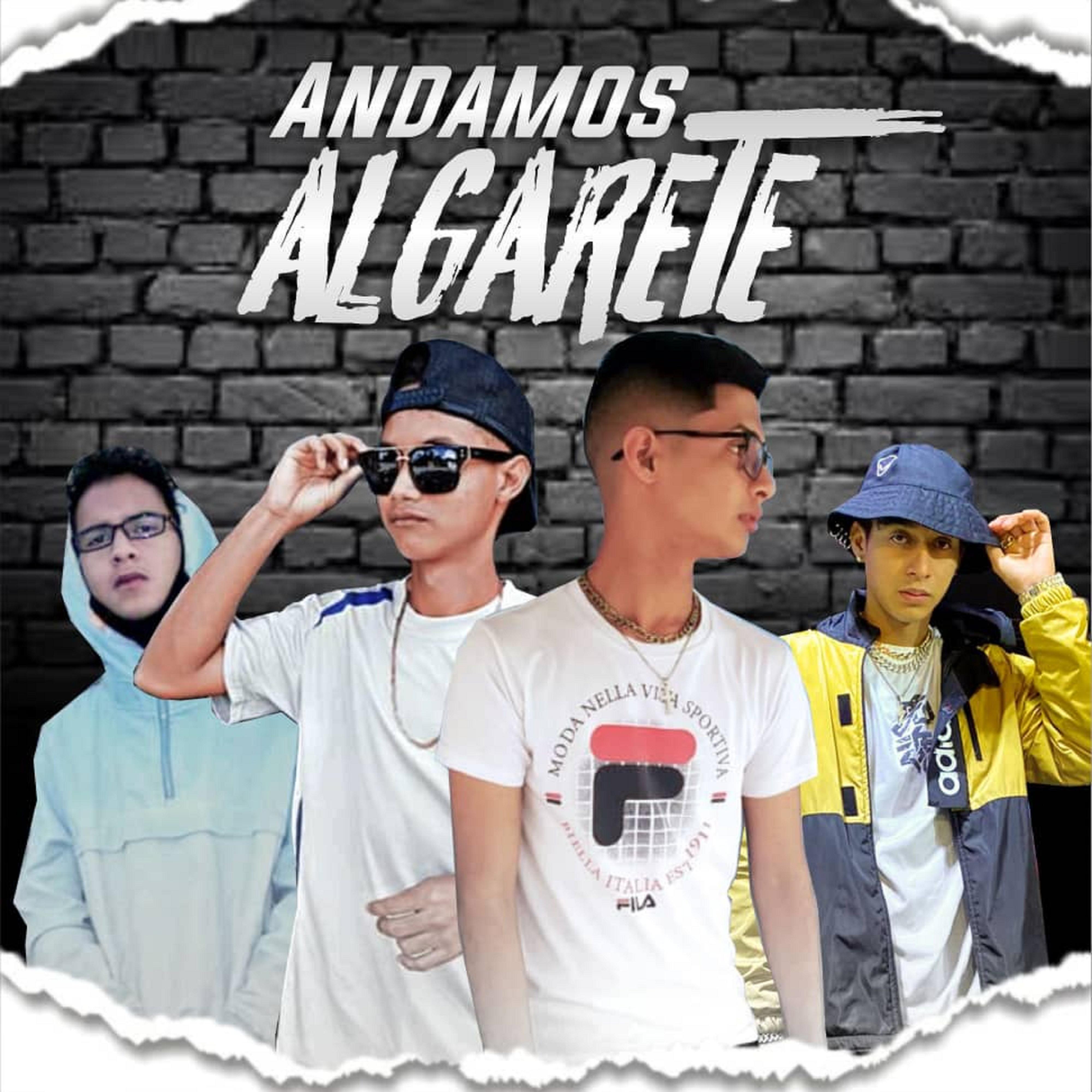 Постер альбома Andamos Algarete