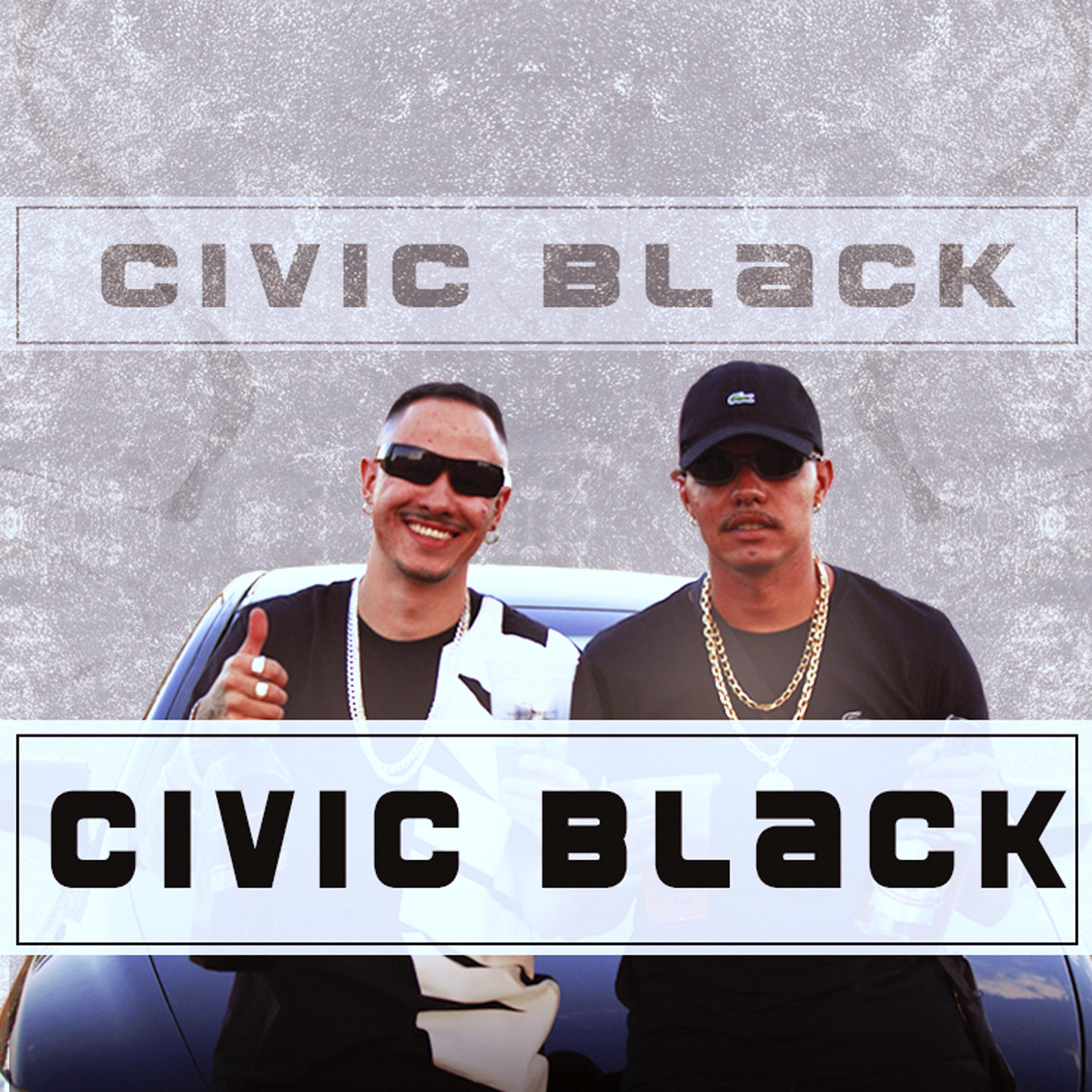 Постер альбома Civic Black