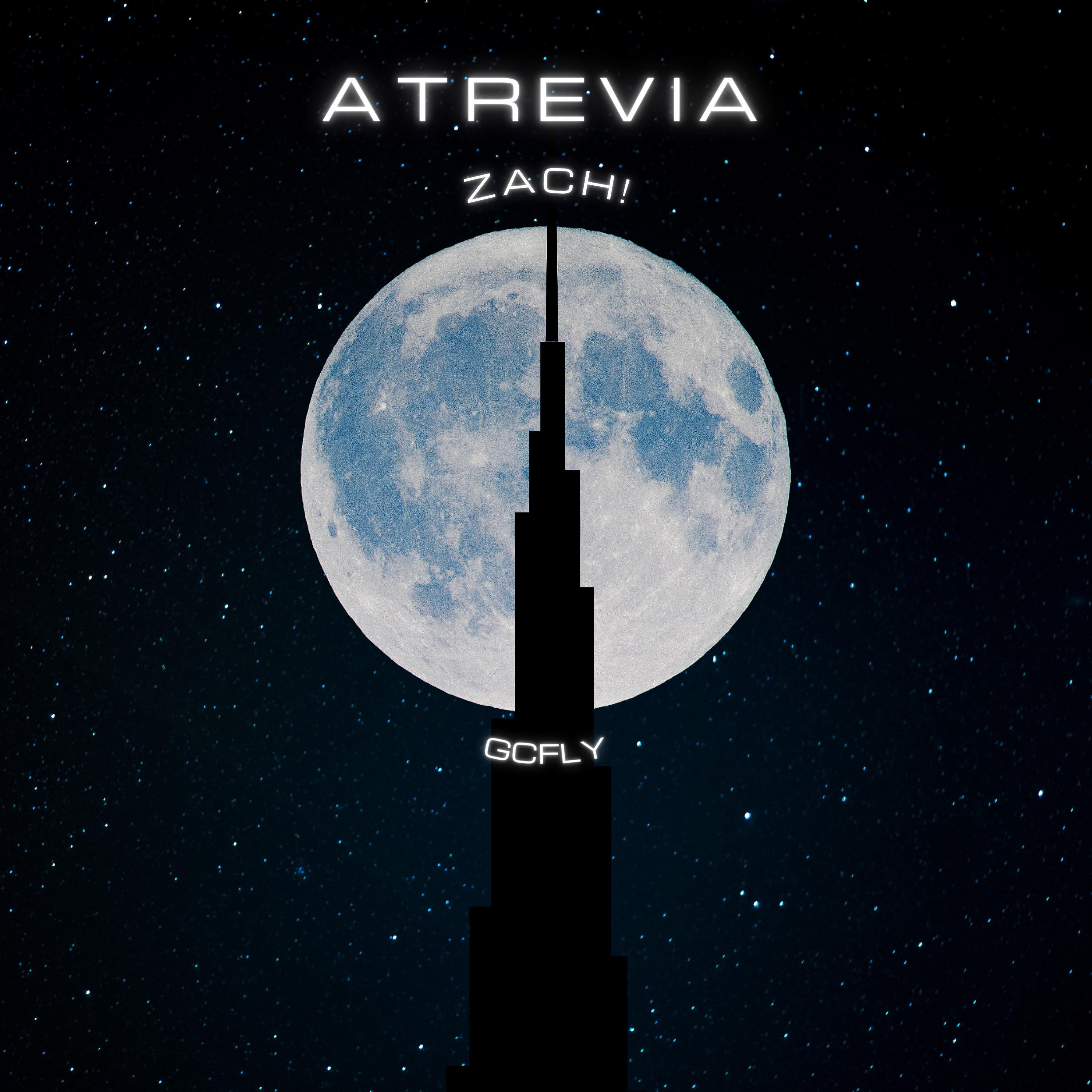 Постер альбома Atrevia