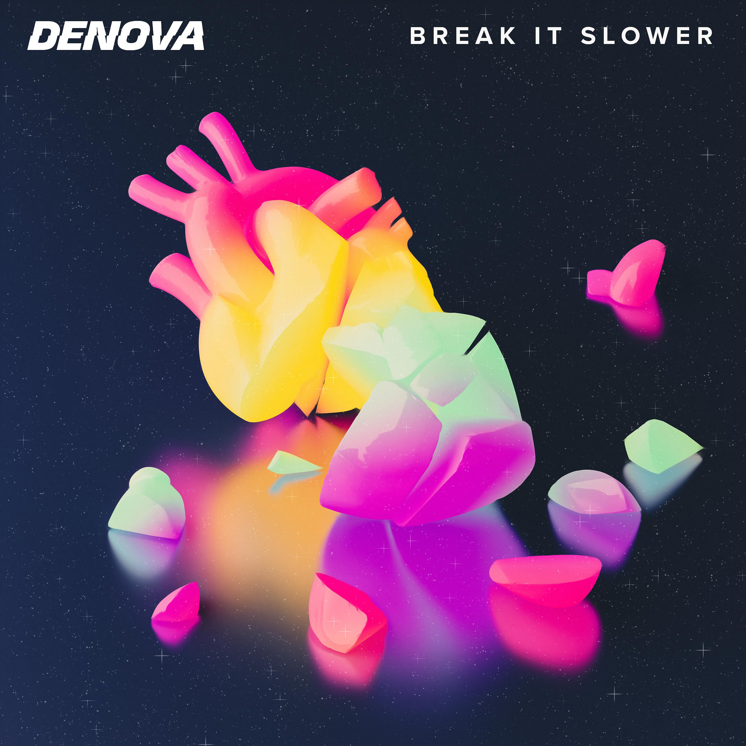 Постер альбома Break It Slower