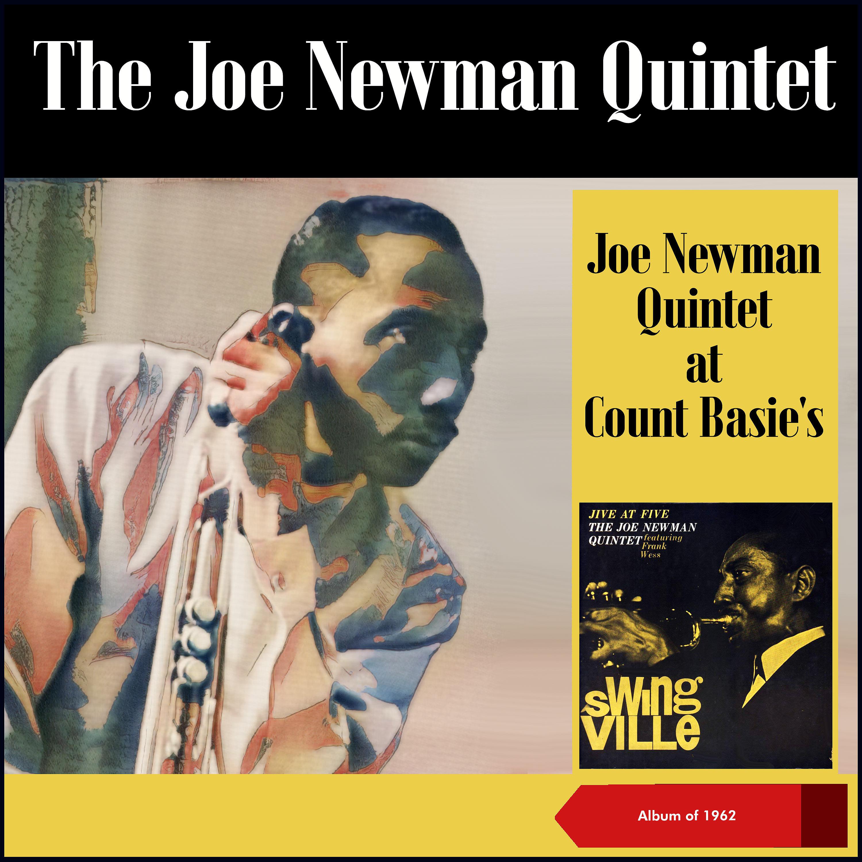 Постер альбома Joe Newman Quintet at Count Basie's