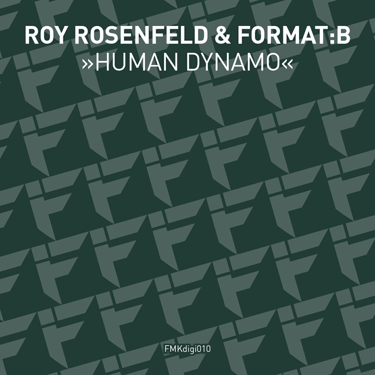 Roy RosenfelD - Human Dynamo