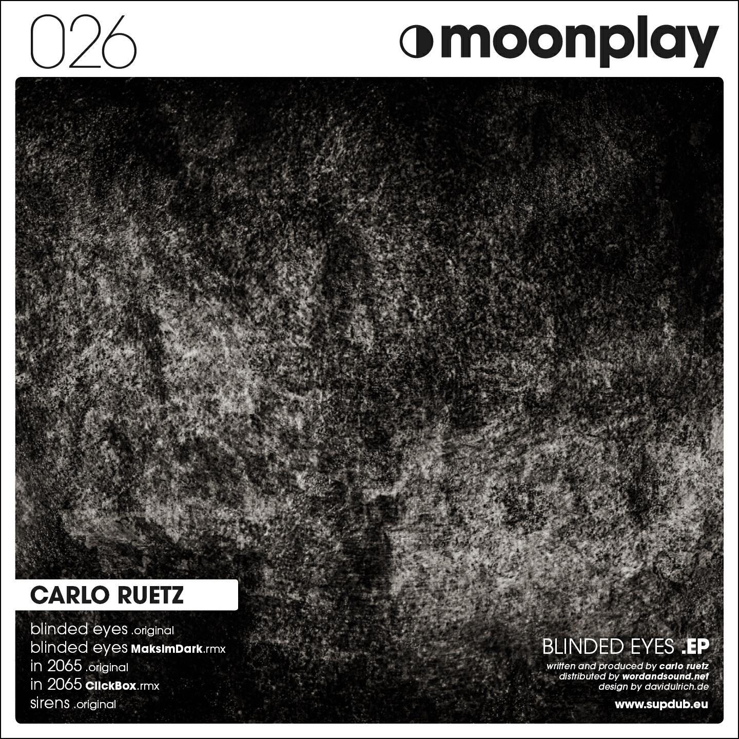 Carlo Ruetz - Blinded Eyes (Maksim Dark Remix)