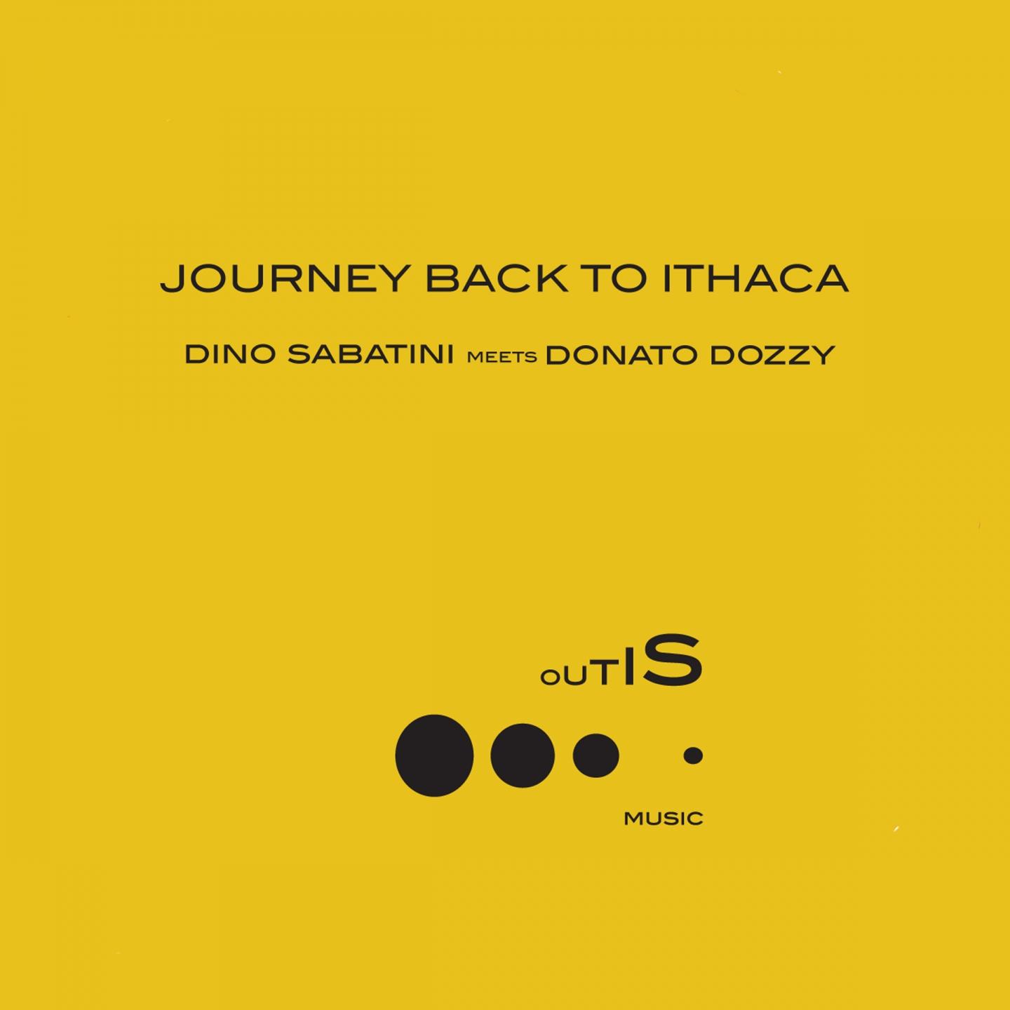Постер альбома Journey Back to Ithaca