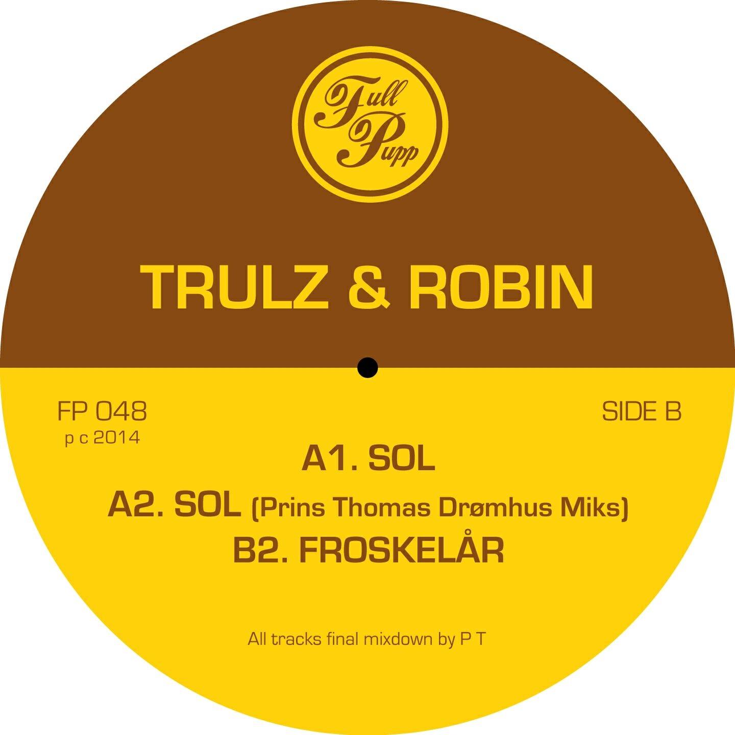 Trulz - Sol (Prins Thomas Dromhus Miks)