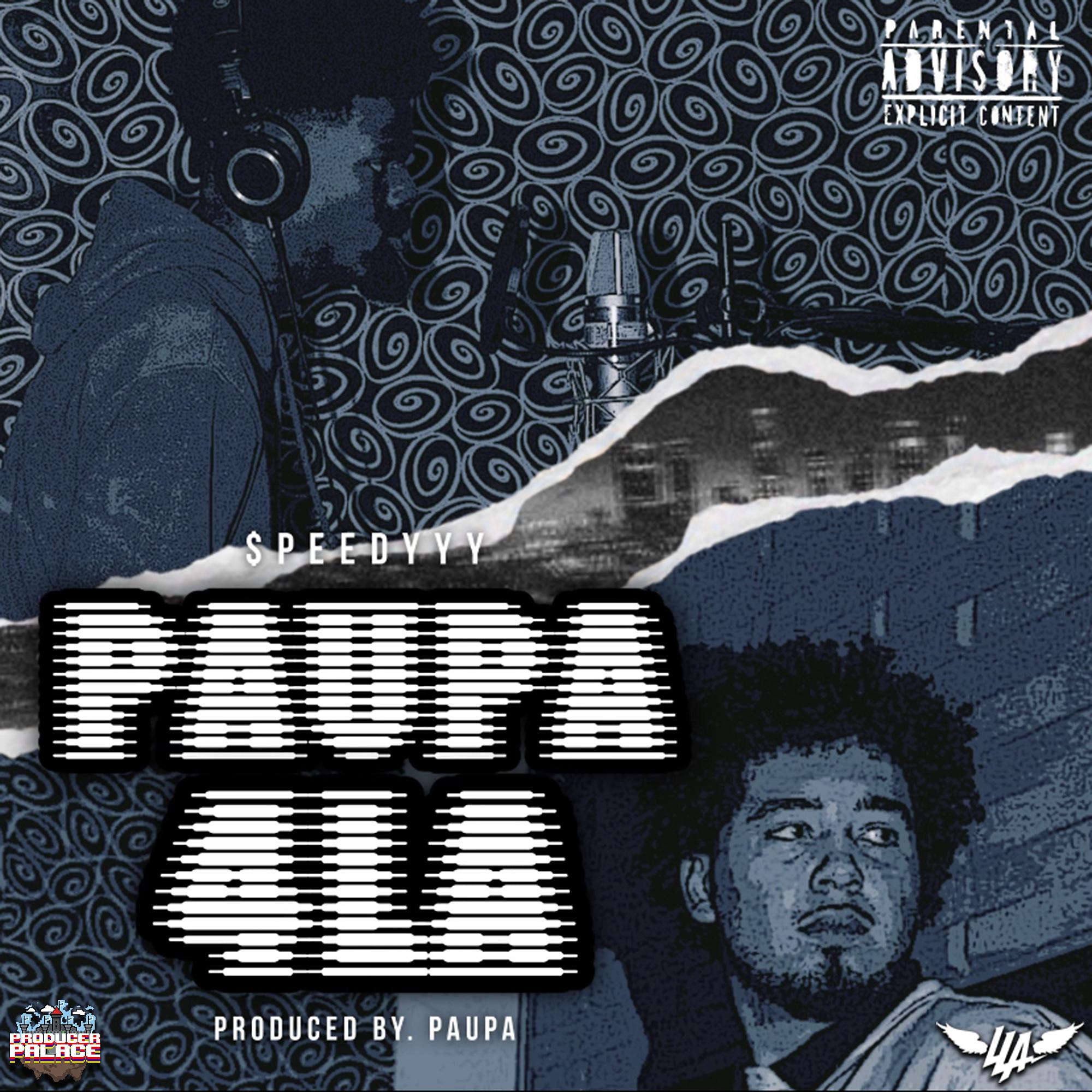 Постер альбома Paupa 4LA
