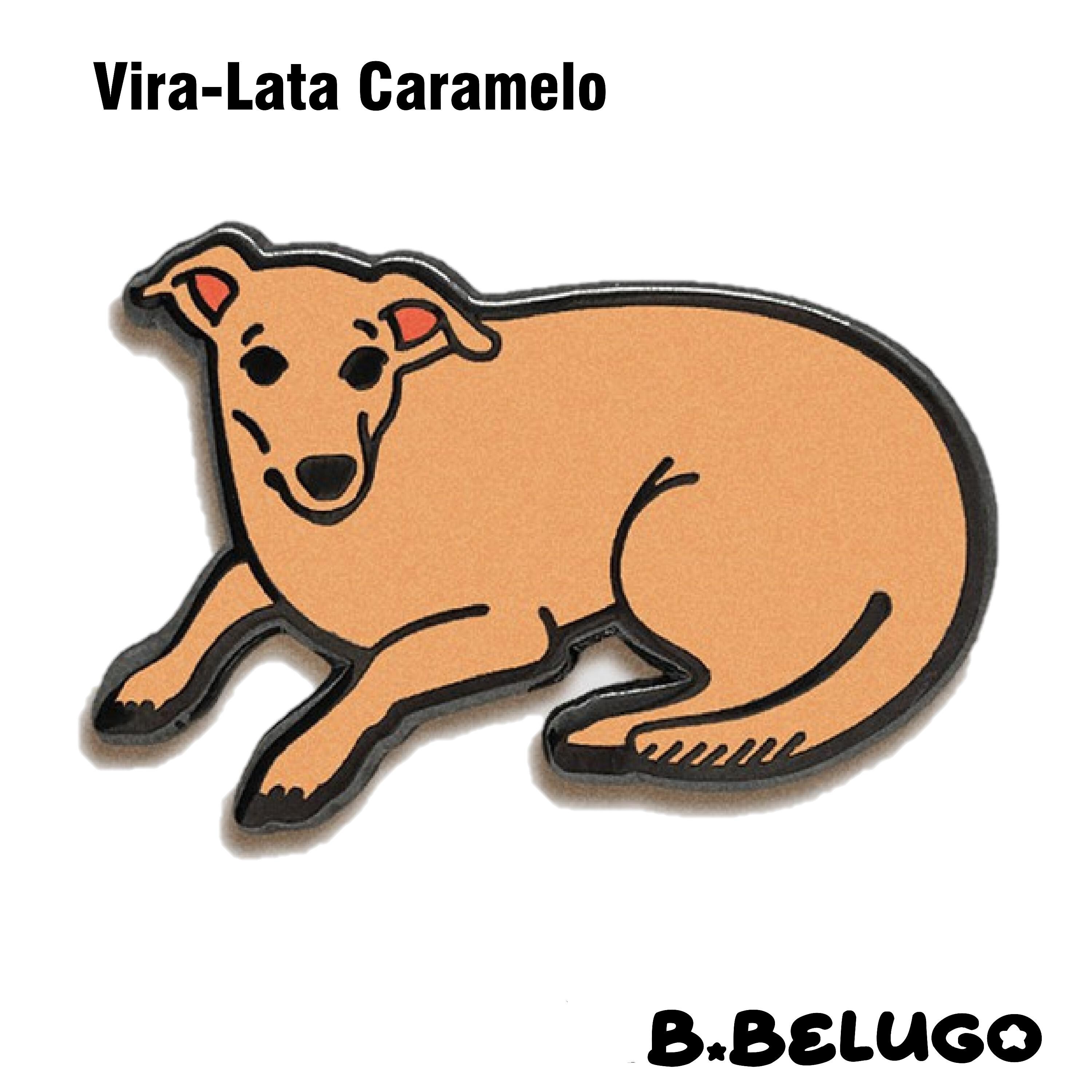 Постер альбома Vira-Lata Caramelo