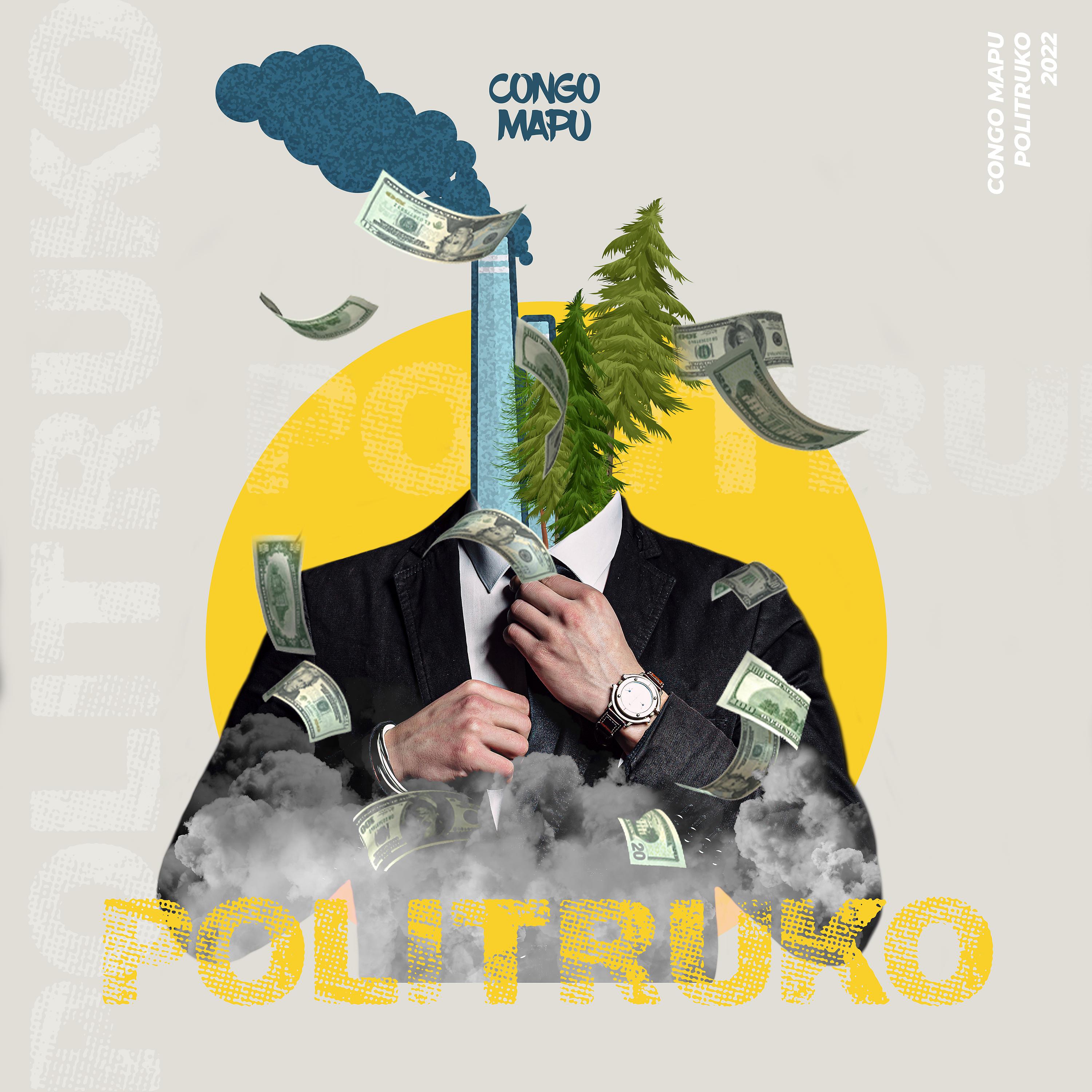 Постер альбома Politruko